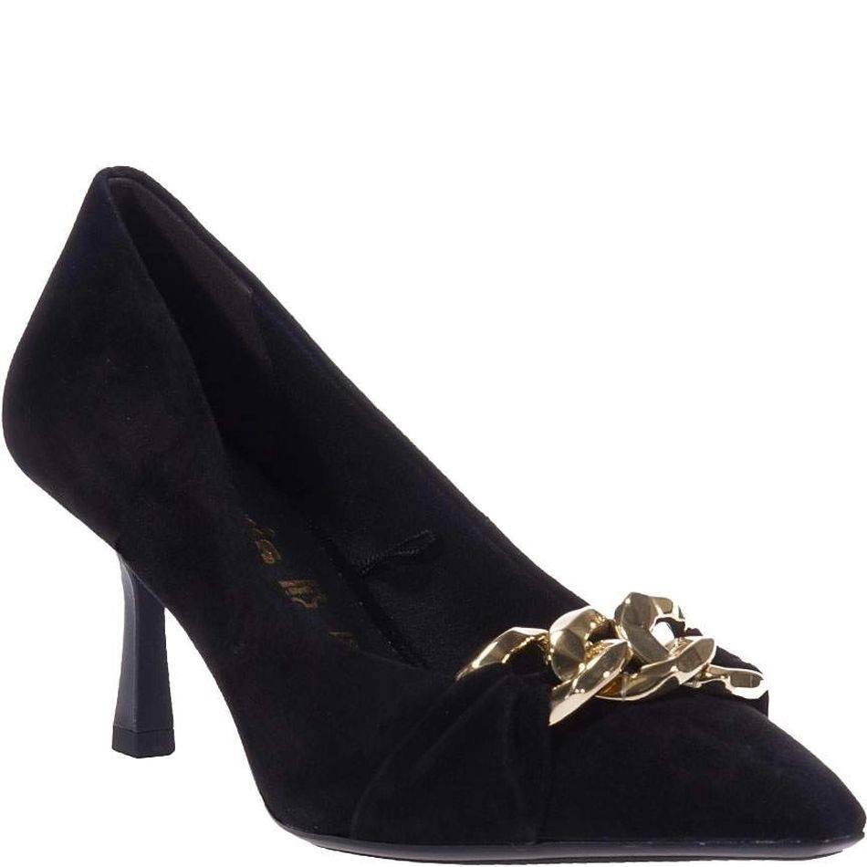 TAMARIS Aukštakulniai moterims, Juoda, PUMPS 1