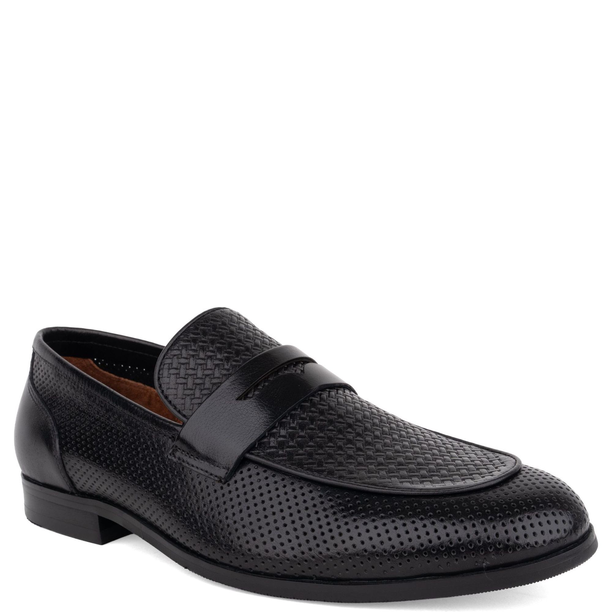 ALBERTO GOZZI Klasikiniai batai vyrams, Juoda, Formal 1