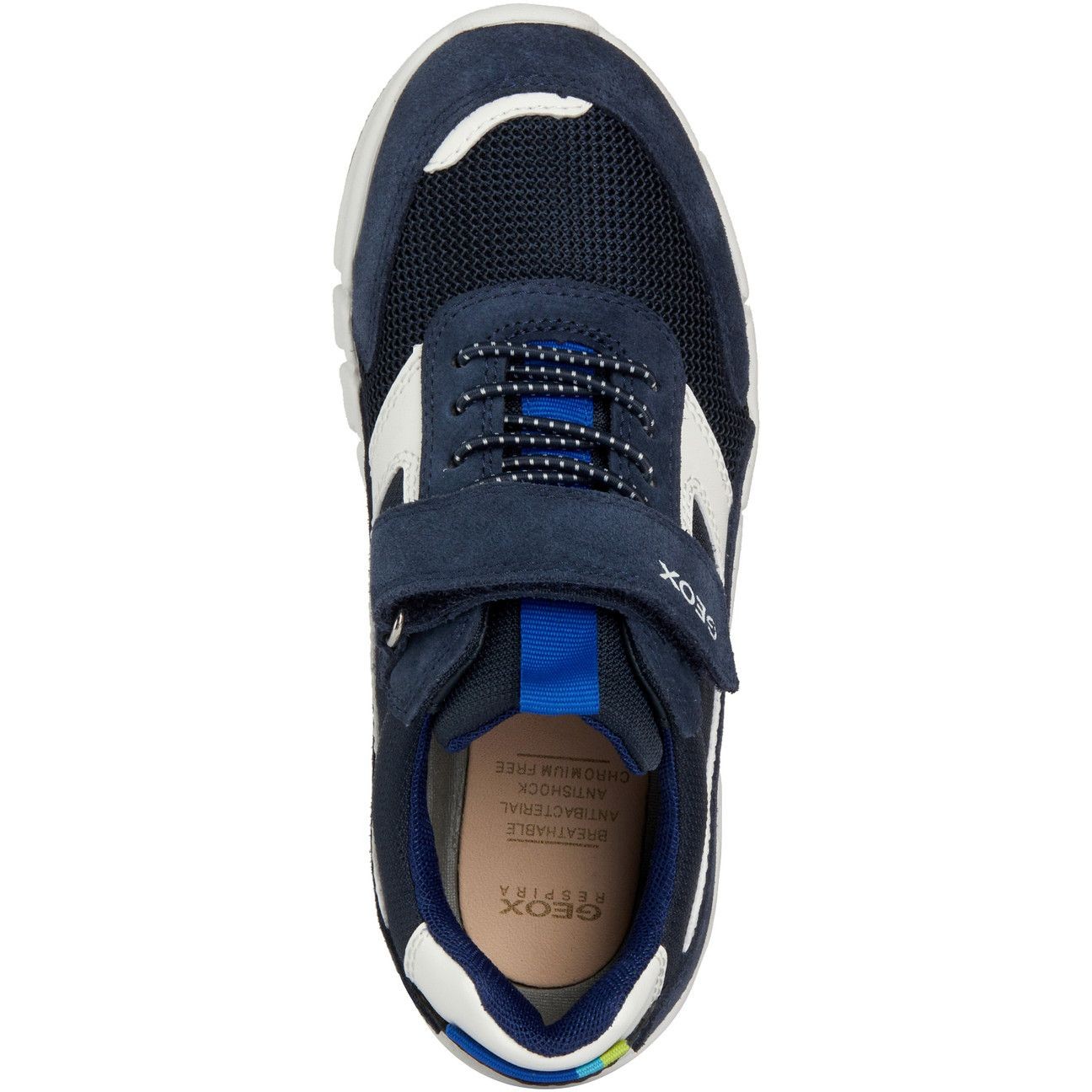 GEOX Sportiniai bateliai berniukams, Mėlyna, FLEXYPER SPORT SHOES 5