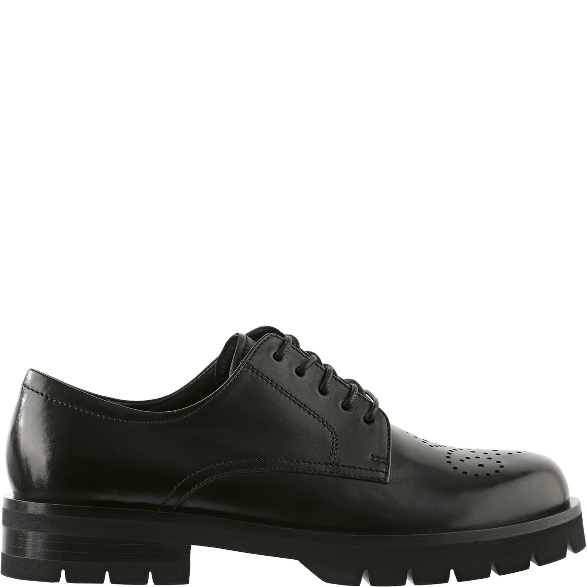 HOGL Klasikiniai batai moterims, Juoda, Rocky formal 2