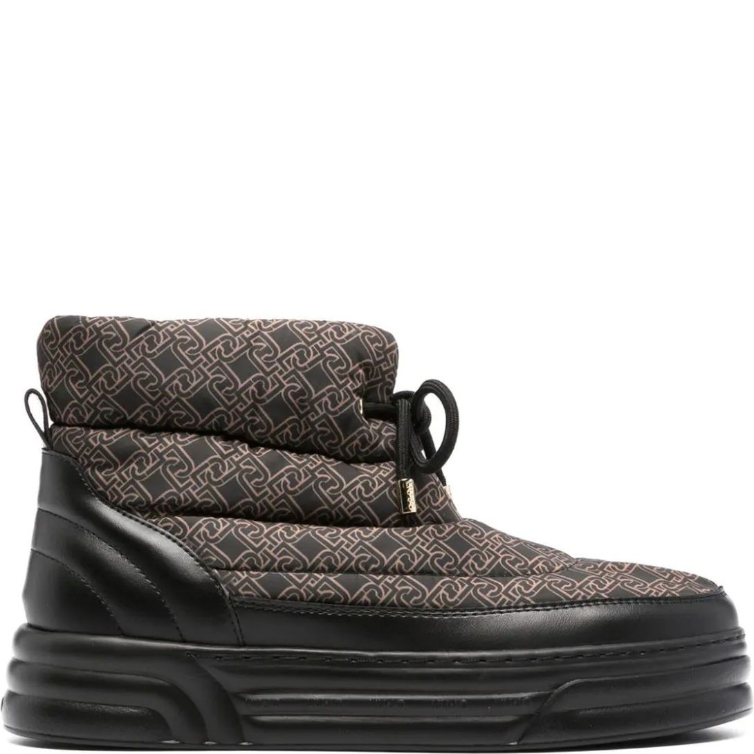 LIU JO Aulinukai moterims, Ruda, CLEO 17 WARM BOOTIES 2