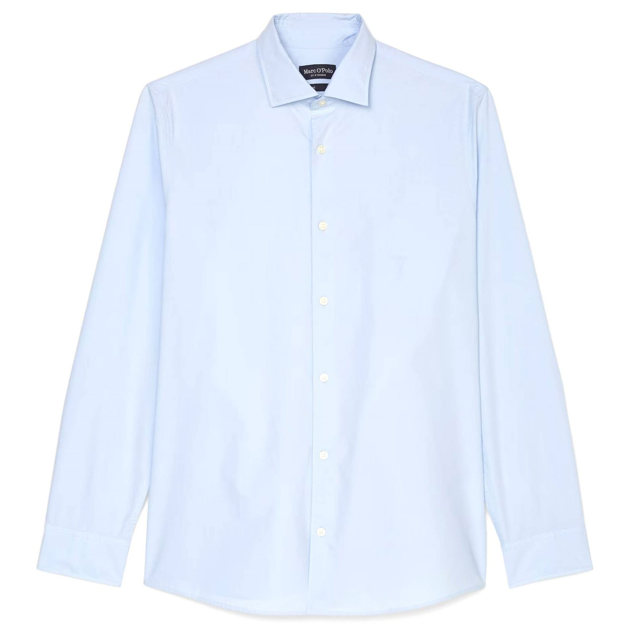 MARC O'POLO Marškiniai vyrams, Mėlyna 1