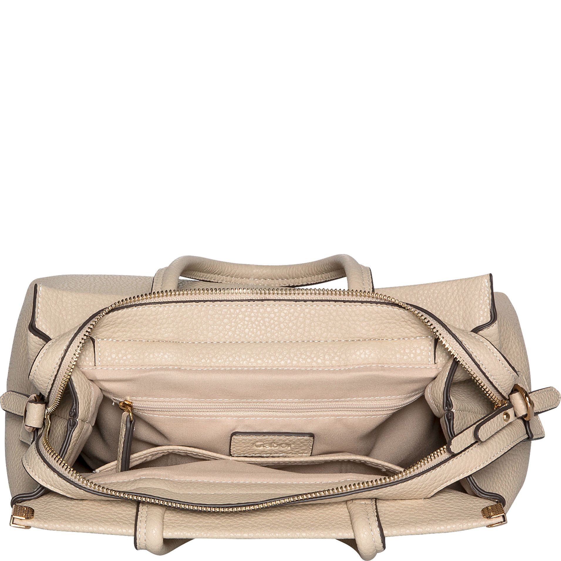 GABOR Rankinė, krepšys moterims, Smėlio, Gela bag 3