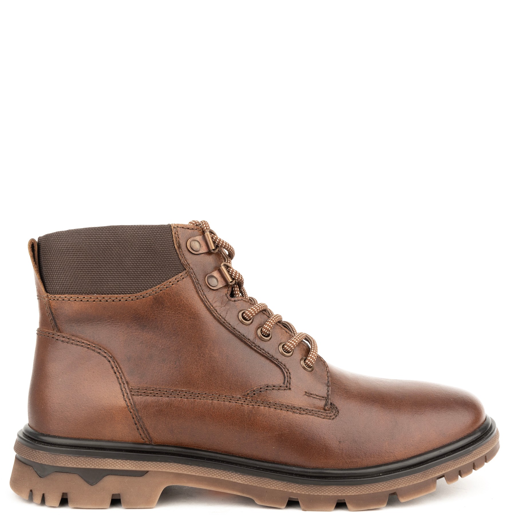 GRUNER SCHUHE Aulinukai vyrams, Ruda, Booties 2