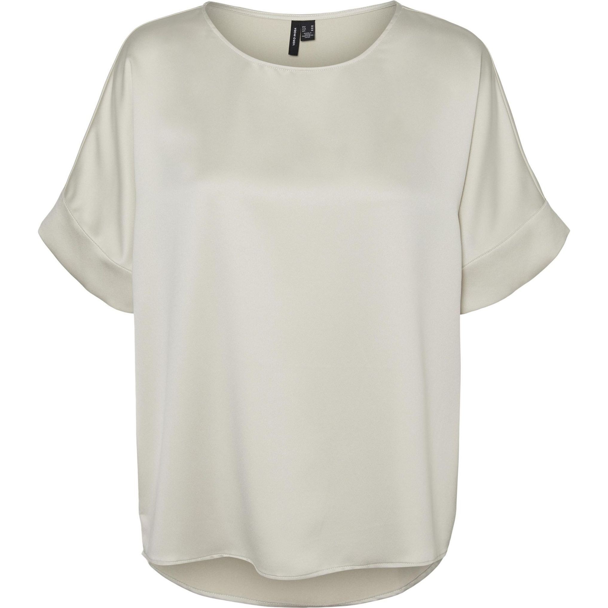VERO MODA Palaidinės moterims, Kūno, VMMERLE 2/4 O-NECK T 5
