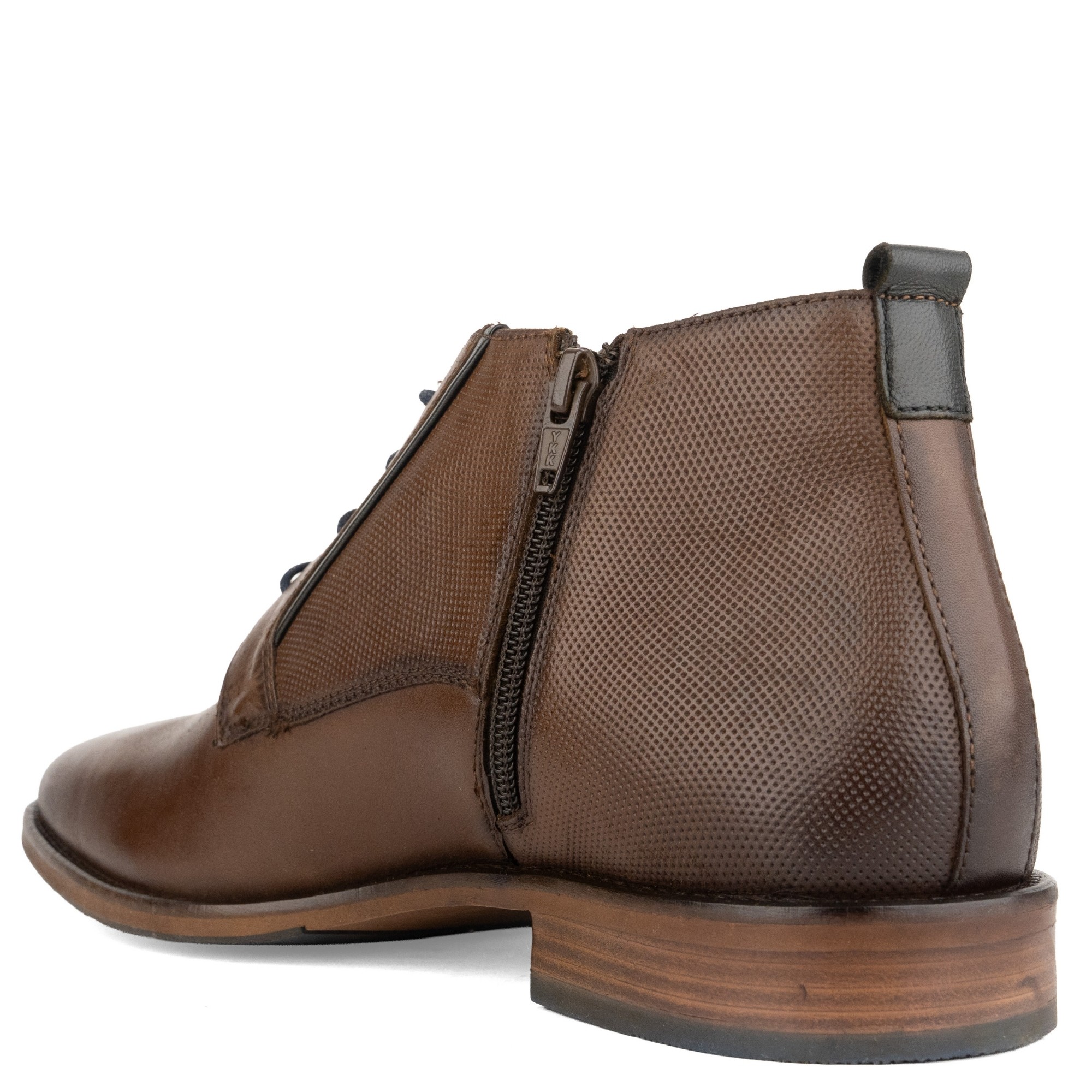 BRANDSON Aulinukai vyrams, Ruda, Neth booties 3