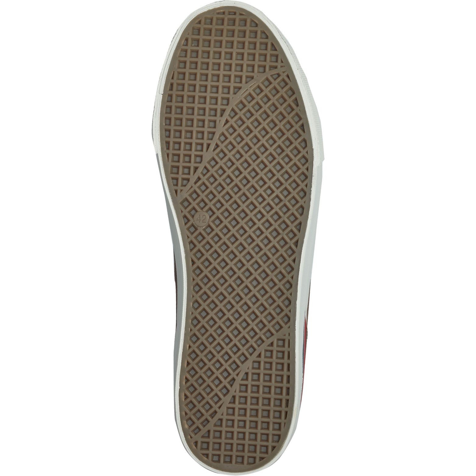 S.OLIVER Laisvalaikio bateliai vyrams, Ruda, Men Lace-up 5