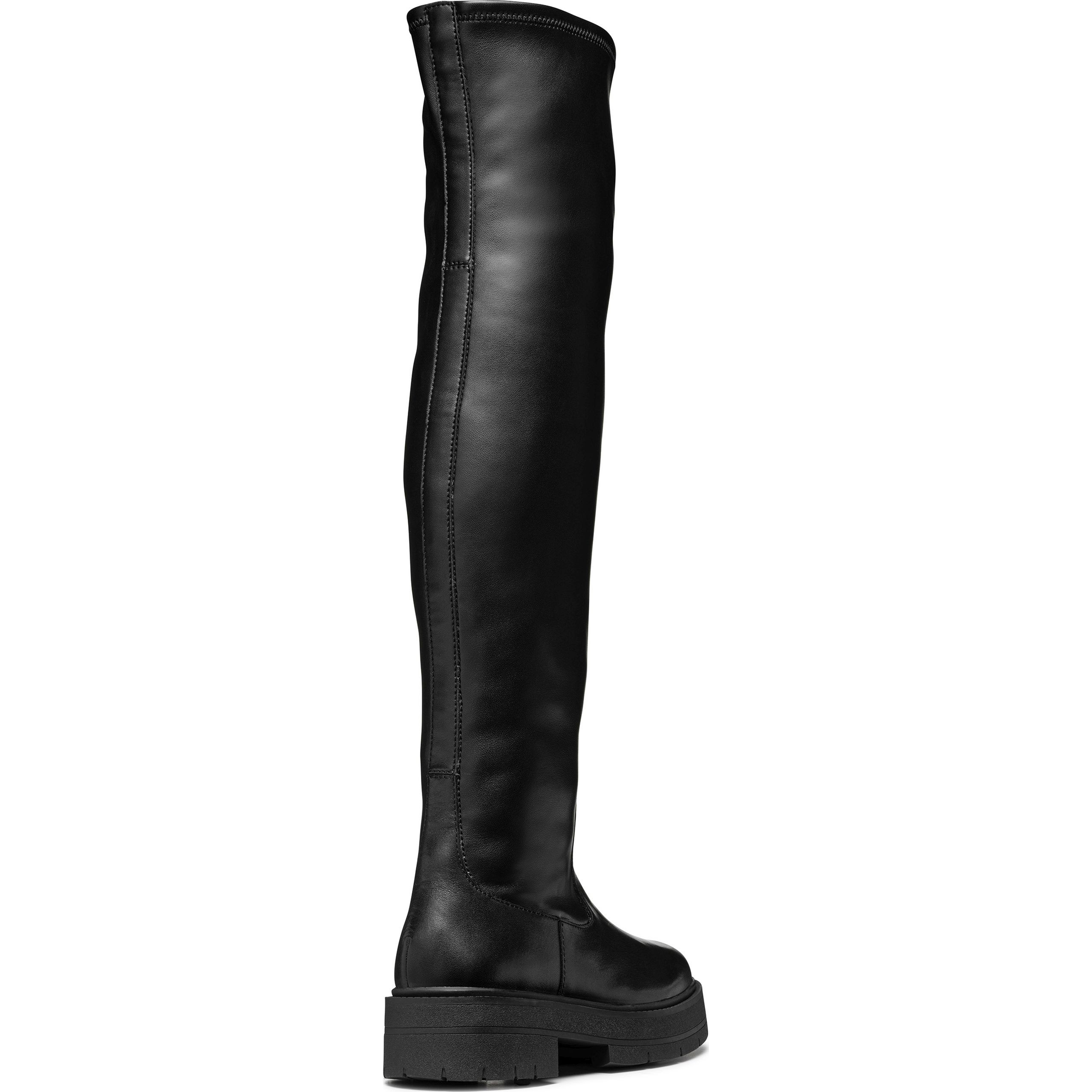 GEOX Auliniai moterims, Juoda, Spherica ec7 boots 4