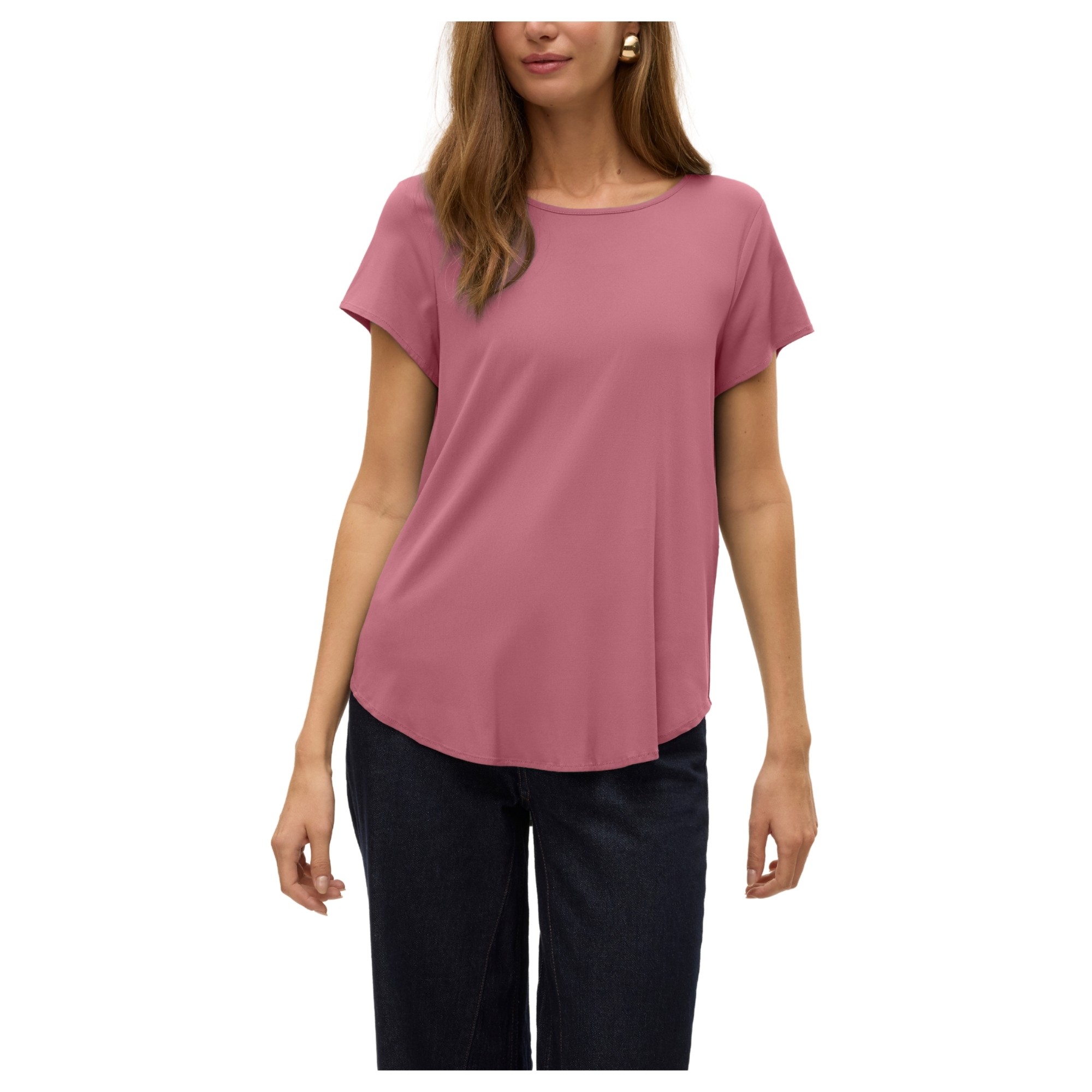 VERO MODA Palaidinės moterims, Rožinė, Bella 1