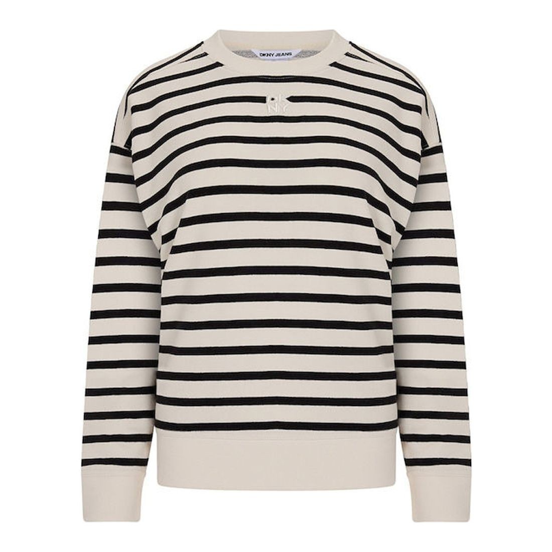 DKNY Megztinis moterims, Marga, New york stack patch 1