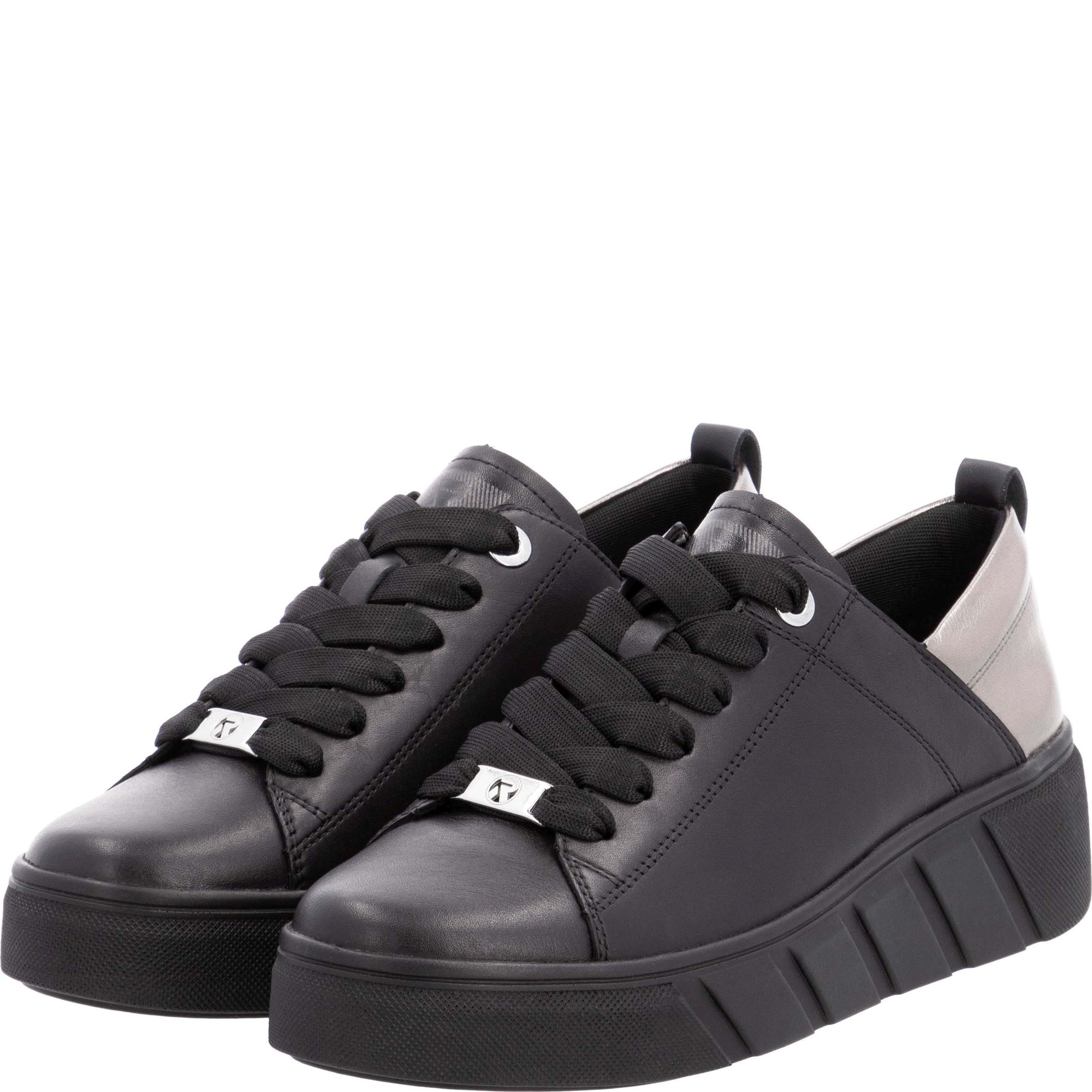 RIEKER EVOLUTION Laisvalaikio bateliai moterims, Balta, Ladies shoes 9