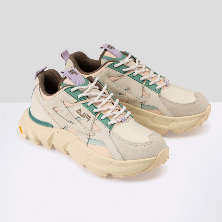 FILA Sportiniai bateliai moterims, Pilka, FOGLIA 5