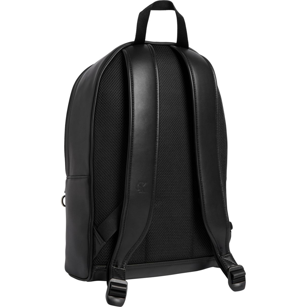 CALVIN KLEIN JEANS Kuprinė vyrams, Juoda, Monogram campus backpack 2
