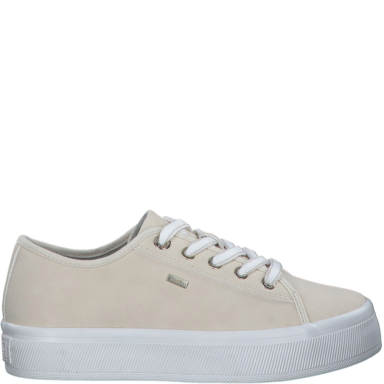 S.OLIVER Sportiniai bateliai moterims, Smėlio, SPORT SHOE 2