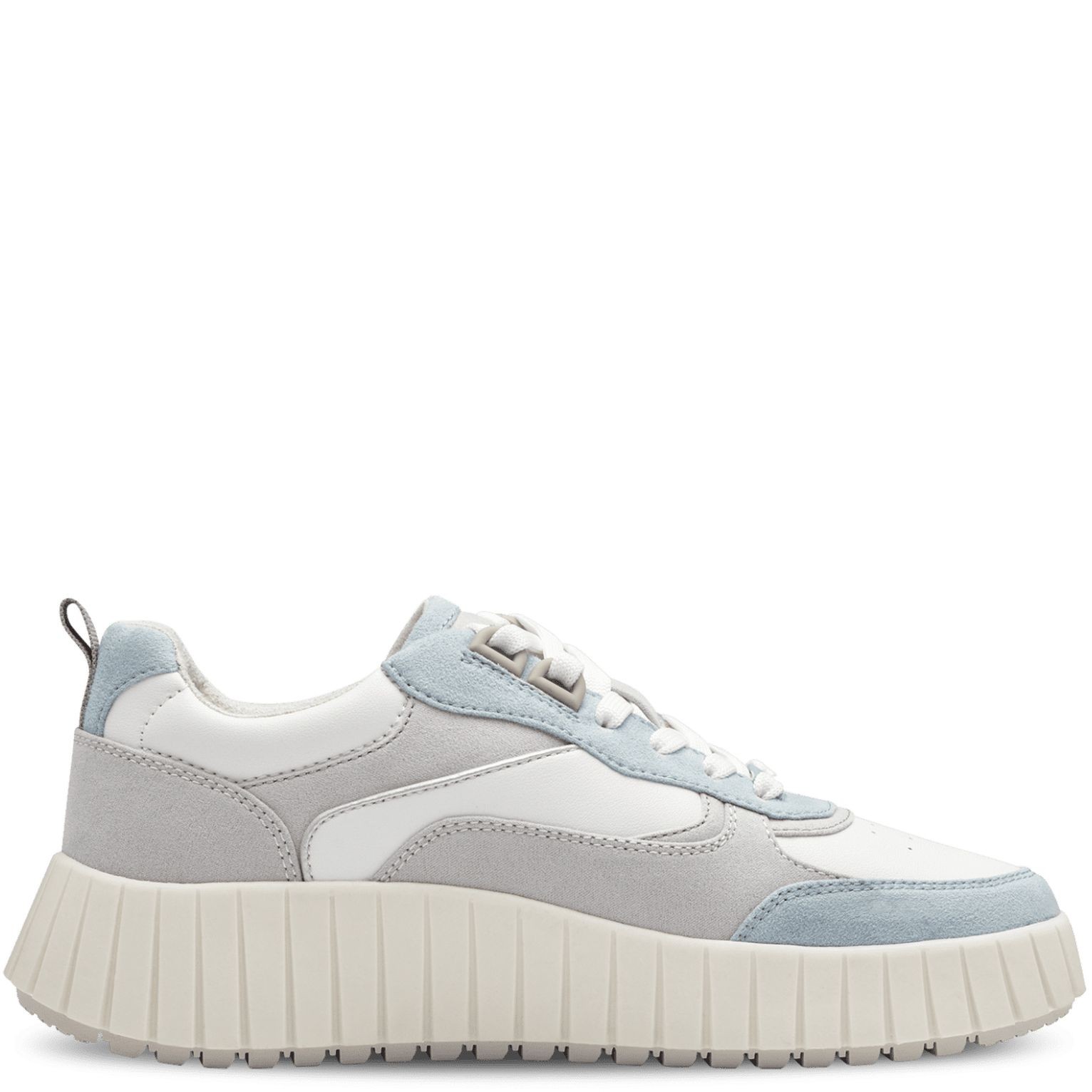 S.OLIVER Laisvalaikio bateliai moterims, Mėlyna, LEISURE 3