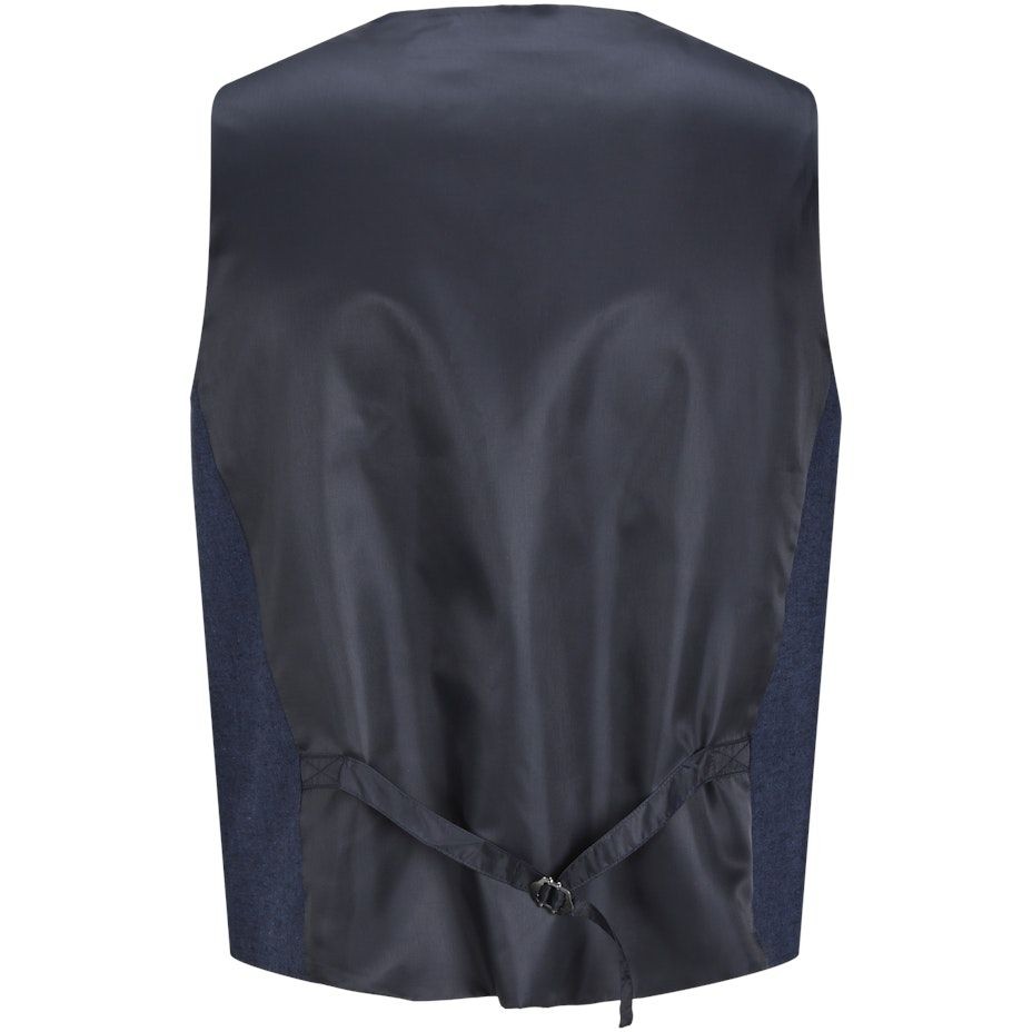 JACK & JONES Paltas vyrams, Mėlyna, Jprriviera coats 2