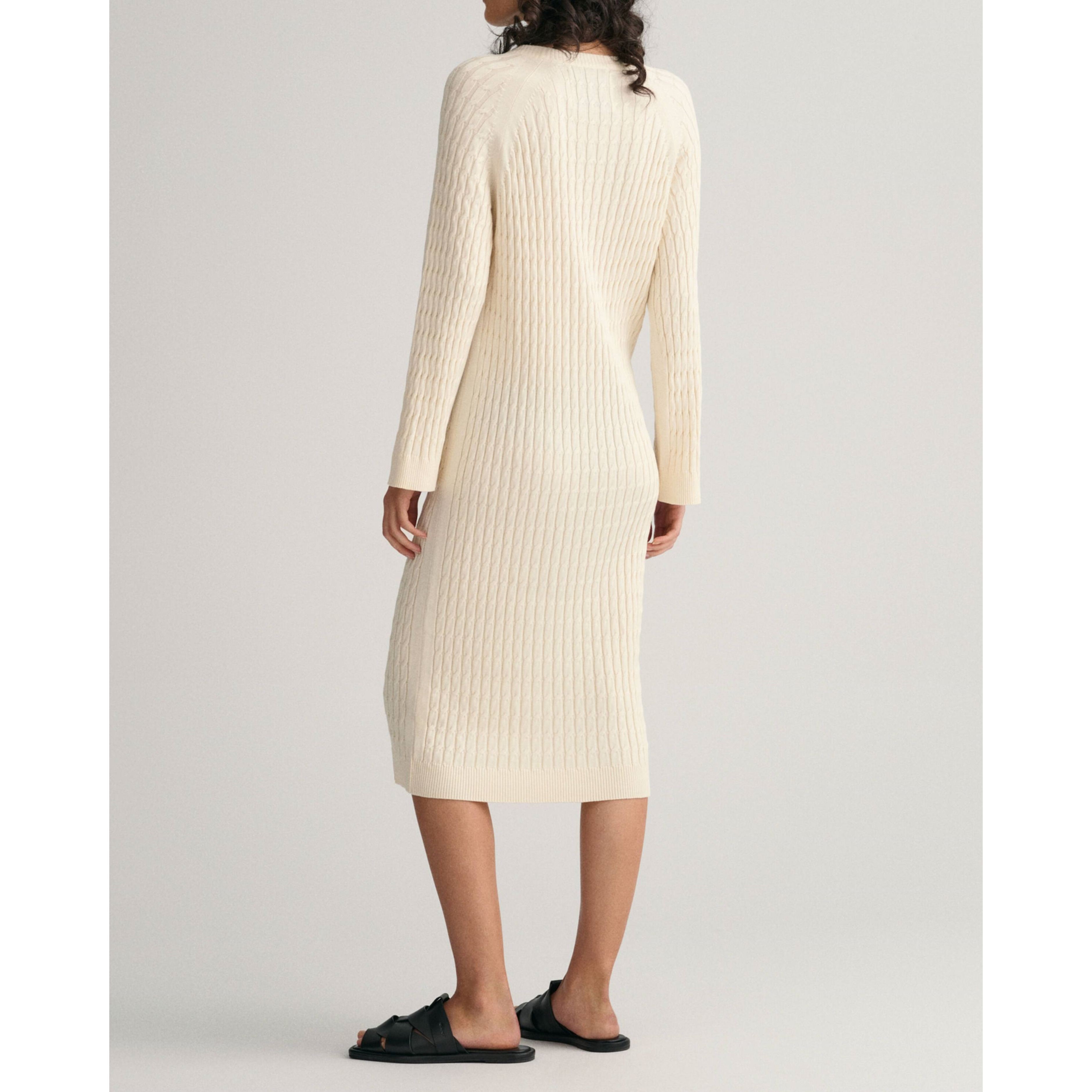 GANT Suknelė moterims, Smėlio 3