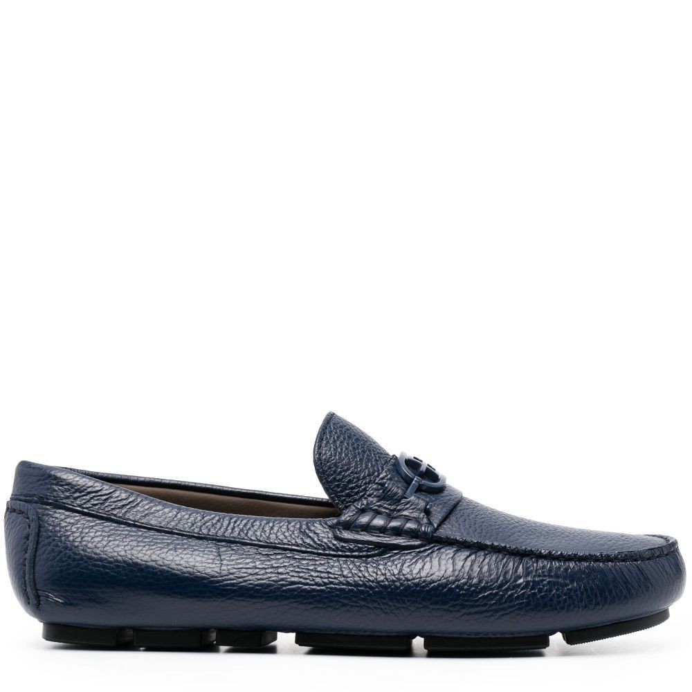 BALDININI Mokasinai vyrams, Mėlyna, Man driver 1