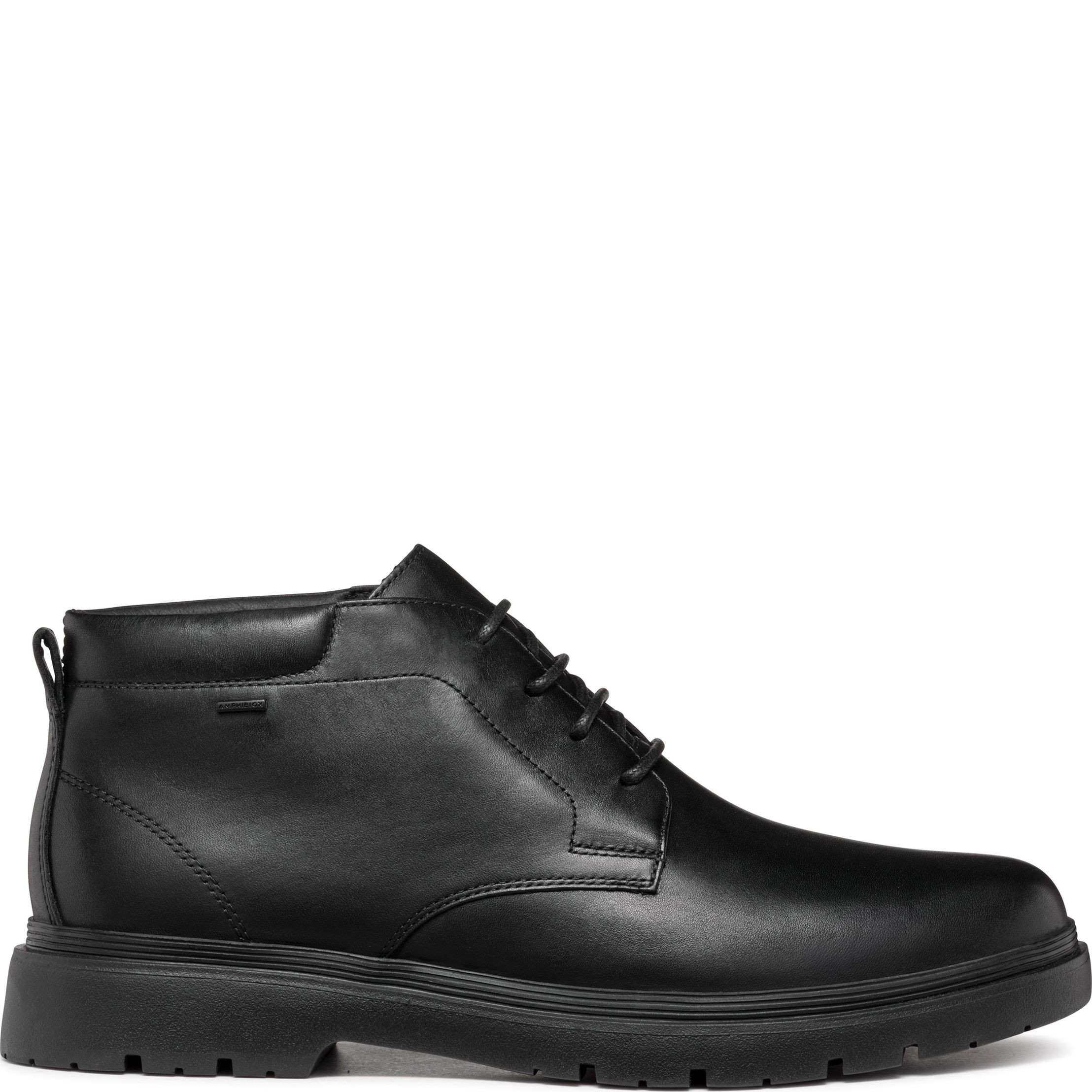 GEOX Aulinukai vyrams, Juoda, Spherica ec1 booties 2