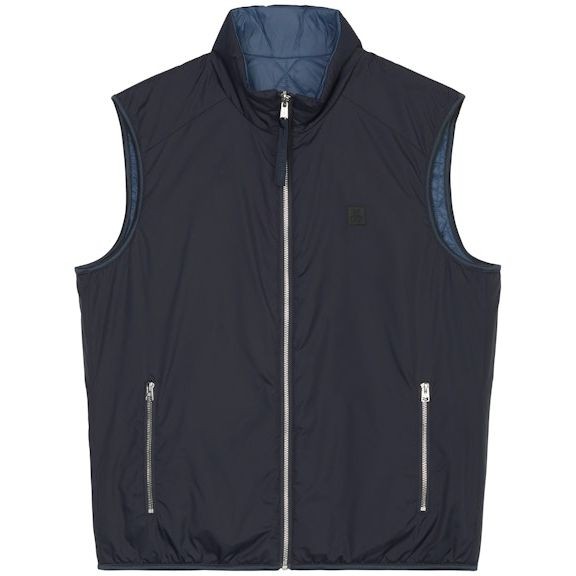 MARC O'POLO Liemenė vyrams, Mėlyna 1