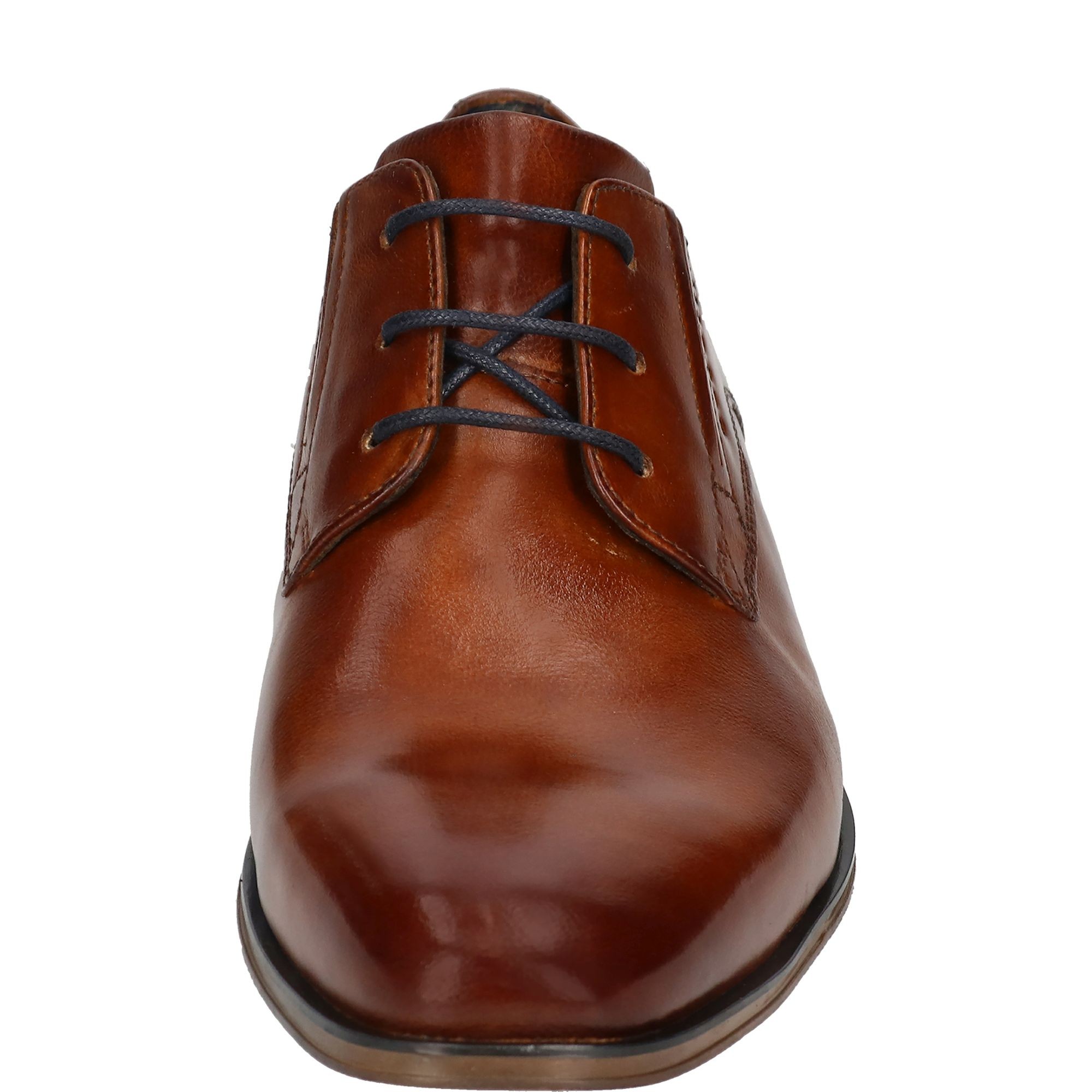 BUGATTI Klasikiniai batai vyrams, Ruda, Formal 5