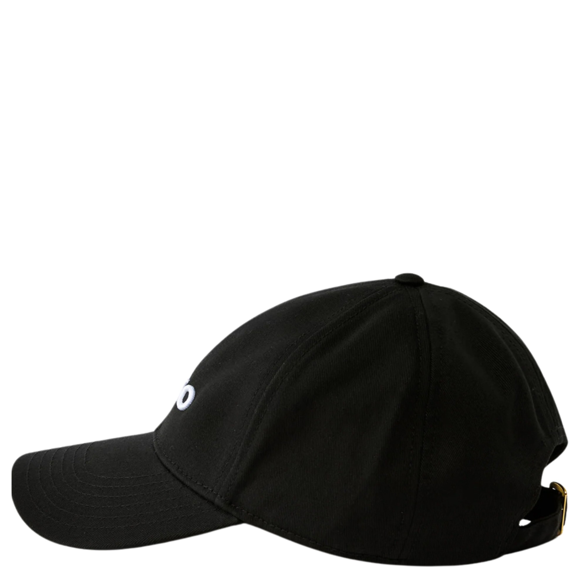 PINKO Kepurė moterims, Juoda, Break dance baseball cap 2