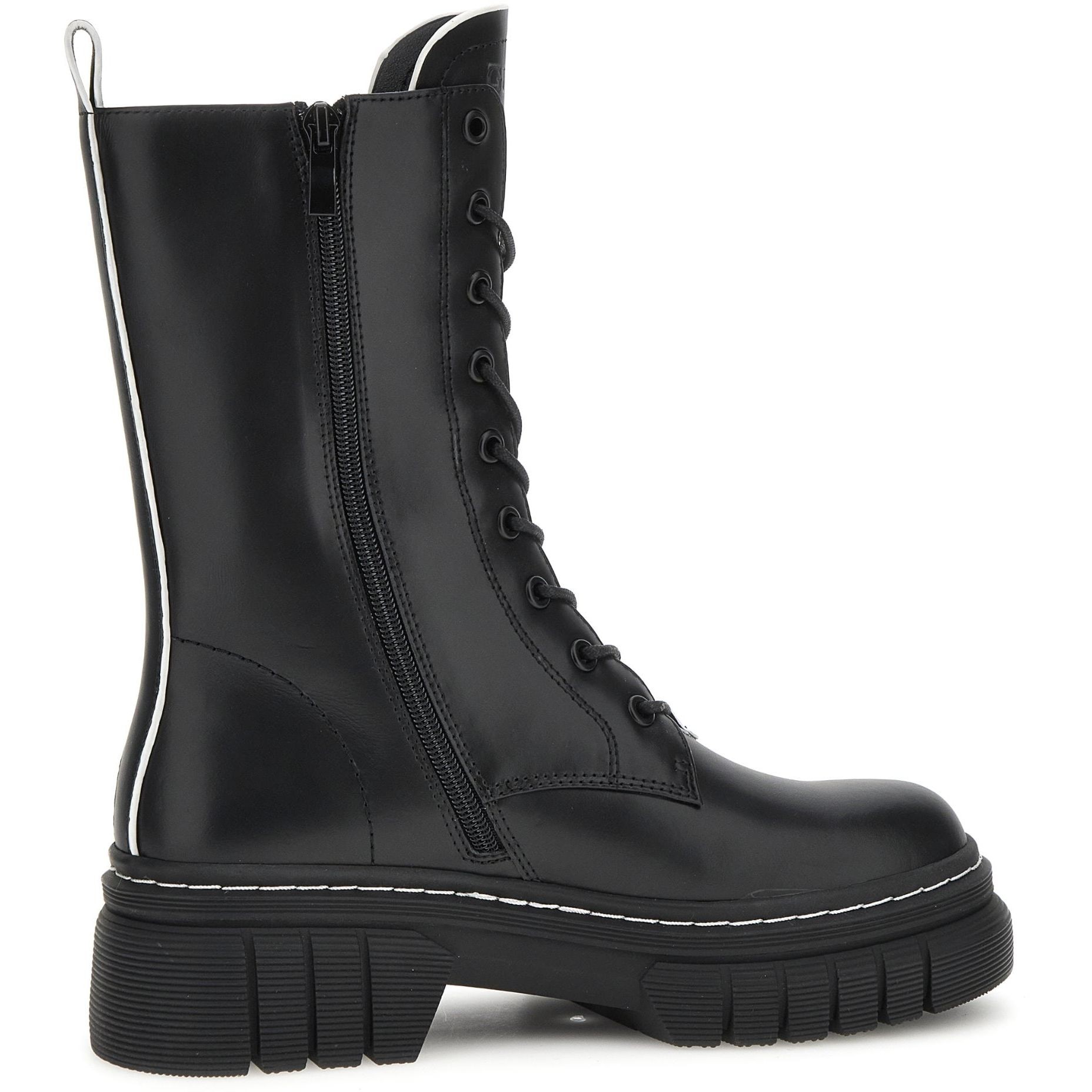 GUESS Aulinukai moterims, Juoda, Anita booties 7