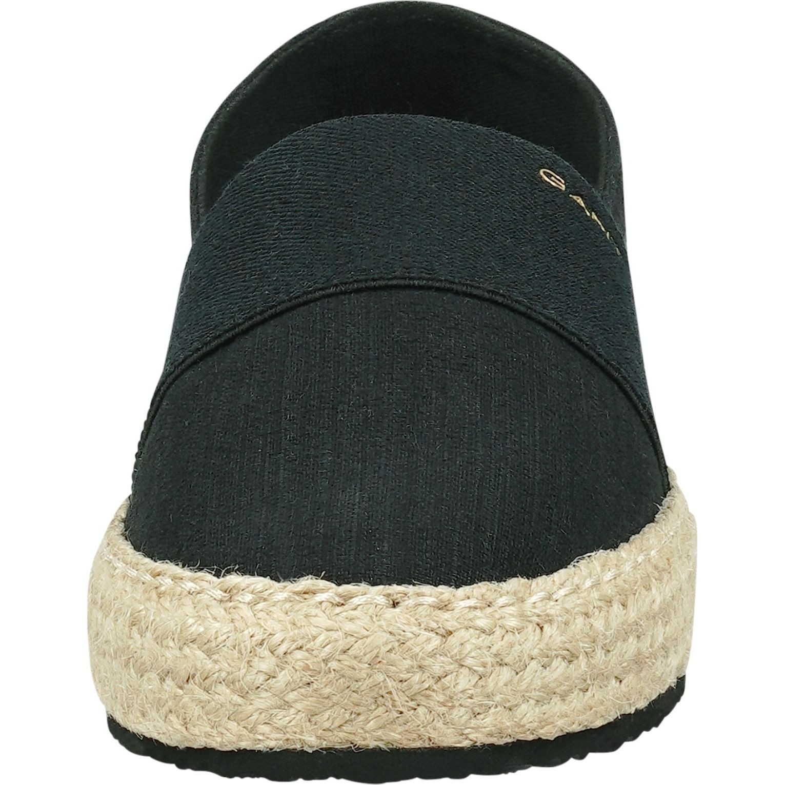 GANT Espadrilės moterims, Juoda, Raffiaville espadriles 3