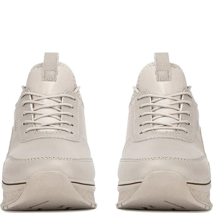 RIEKER Laisvalaikio bateliai moterims, Smėlio, Ladies shoes 5