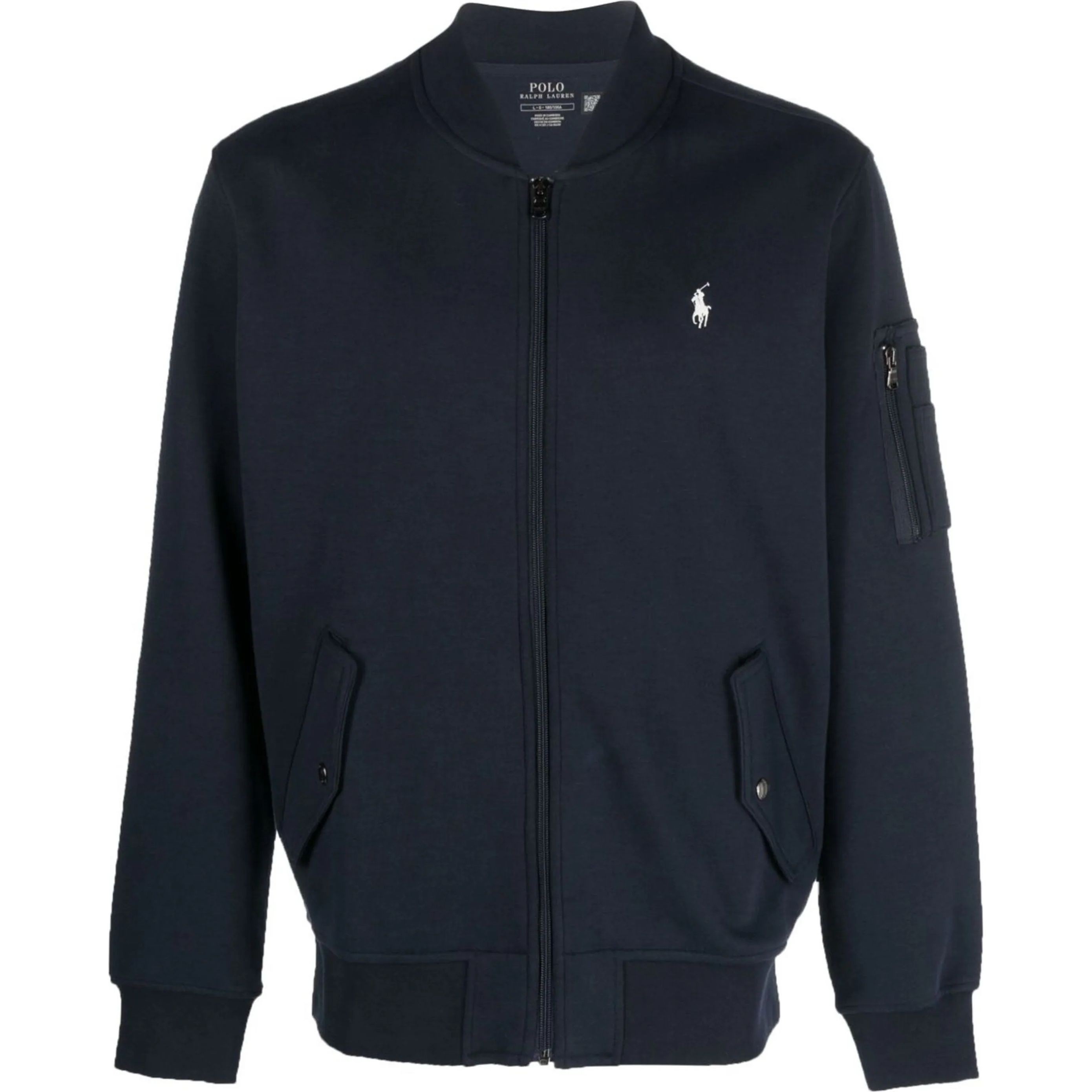 POLO RALPH LAUREN Sportinis nertinis vyrams, Mėlyna, Long sleeve pullover