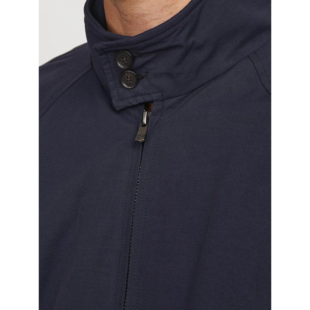 JACK & JONES Striukė vyrams, Mėlyna, JPRBLURUDY HARRINGTON 6