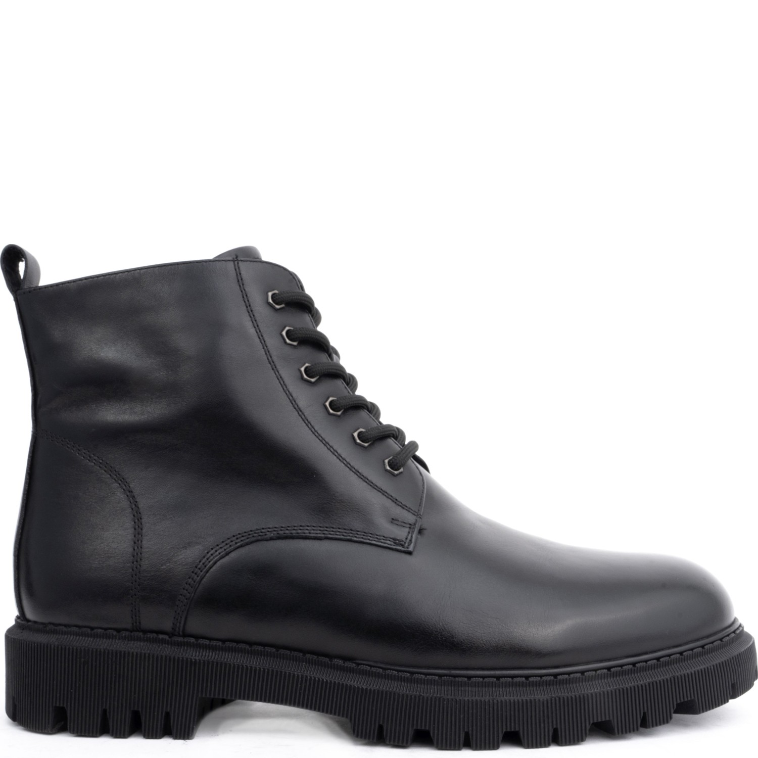 LA CONTE Aulinukai vyrams, Juoda, BOOTIES 2