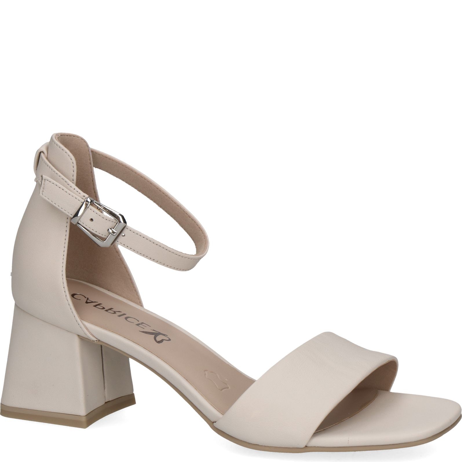 CAPRICE Basutės moterims, Kūno, Sandals 1