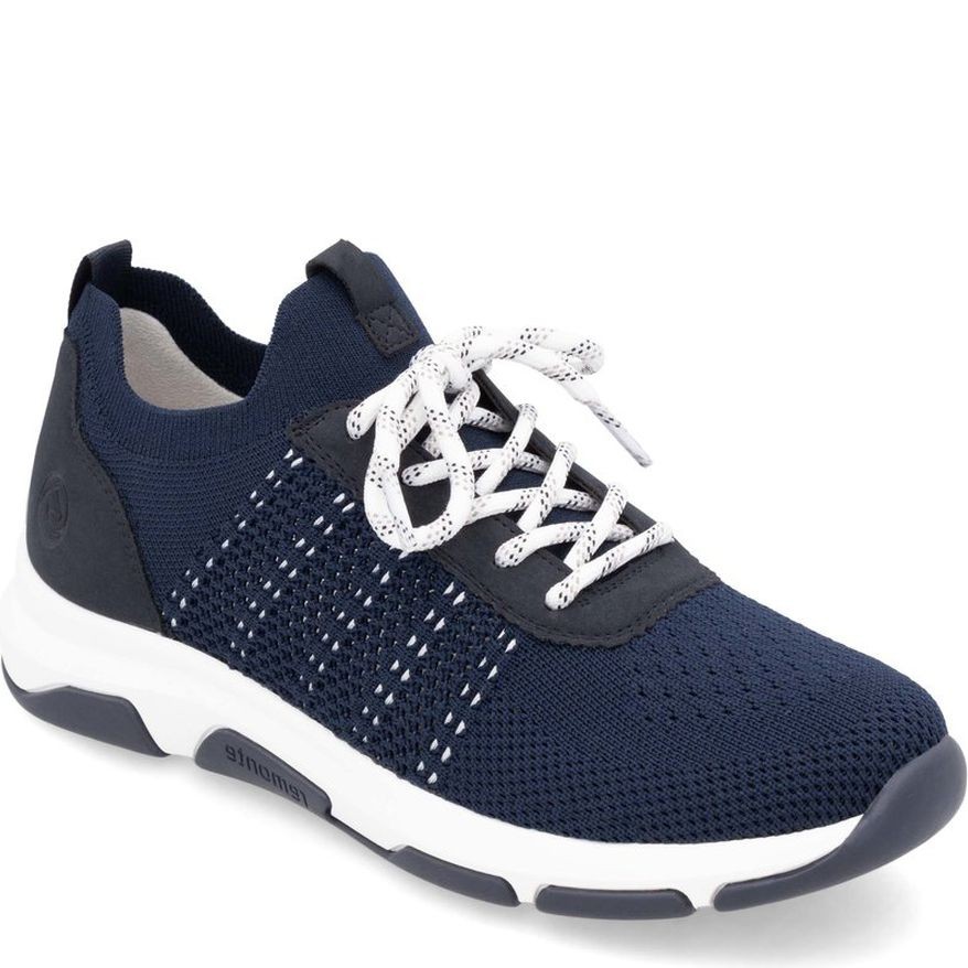 REMONTE Laisvalaikio bateliai moterims, Mėlyna, Sneakers 1