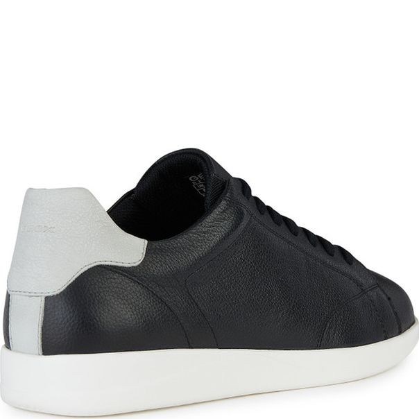 GEOX Laisvalaikio bateliai vyrams, Juoda, Kennet sneakers 4