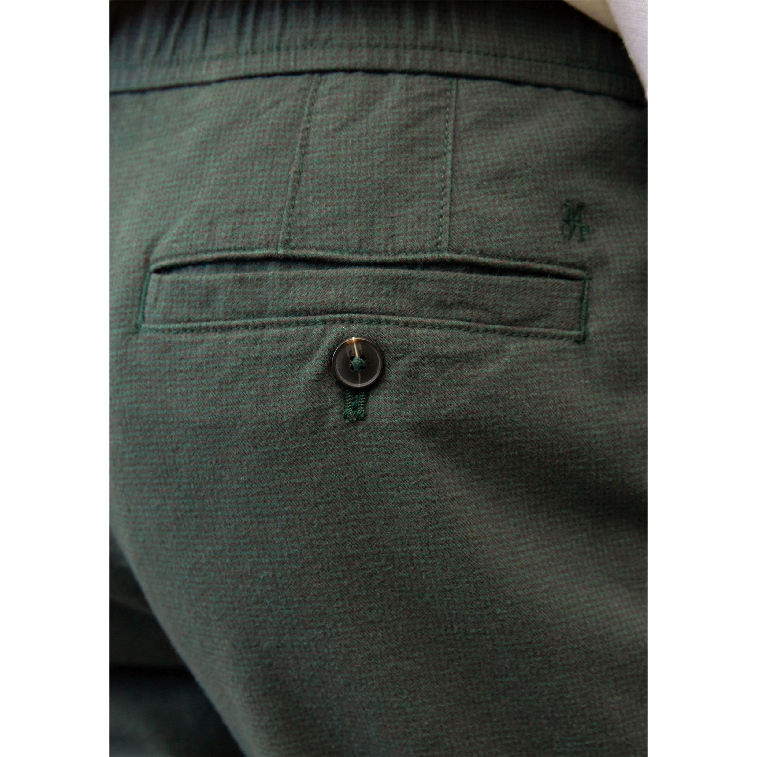 MARC O'POLO Kelnės vyrams, Marga, Osby Jogger Pleats 4