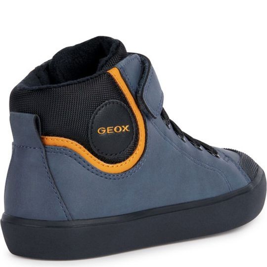 GEOX Aulinukai berniukams, Mėlyna, Gisli booties 3