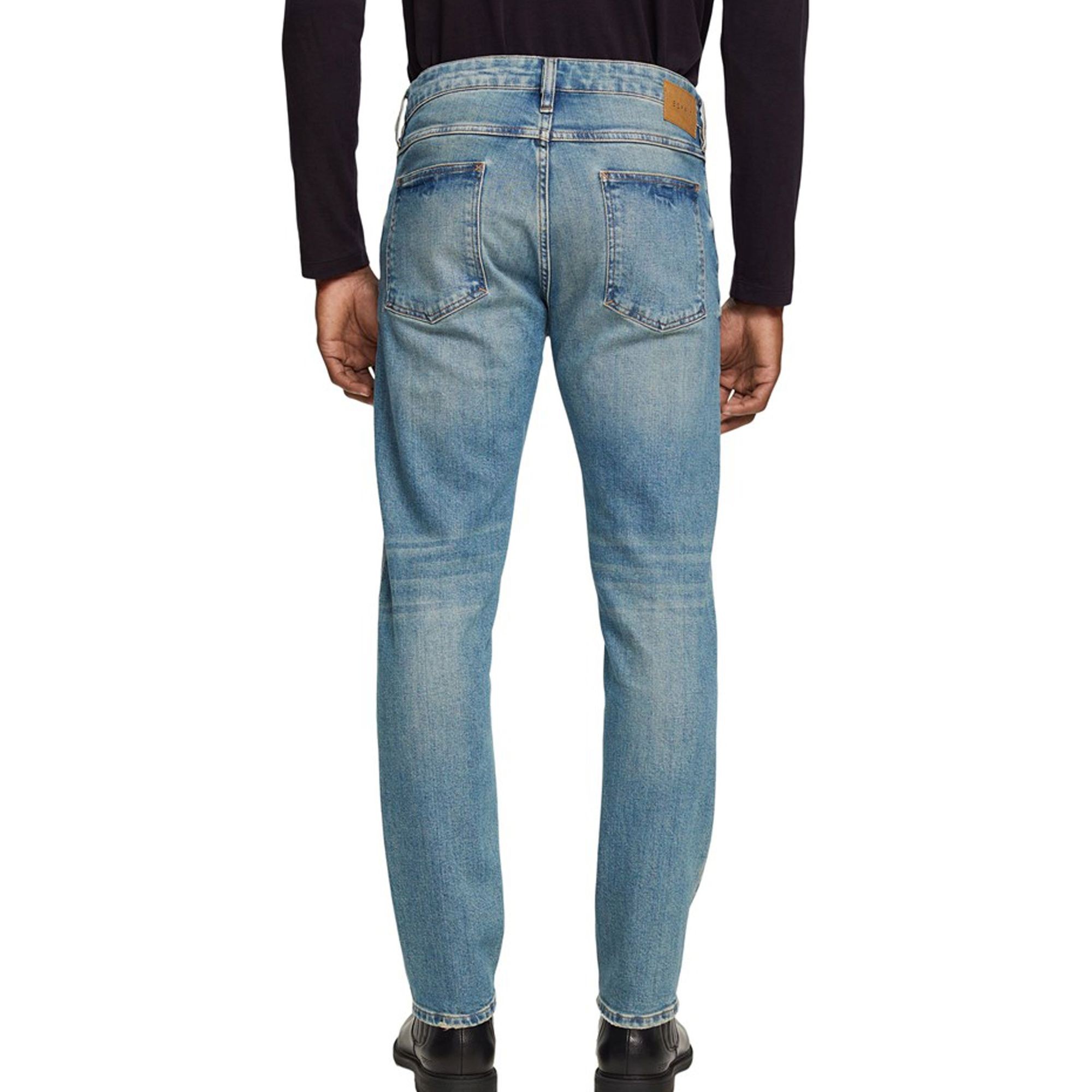 ESPRIT Aptempti džinsai vyrams, esp992ee2b307-902 3