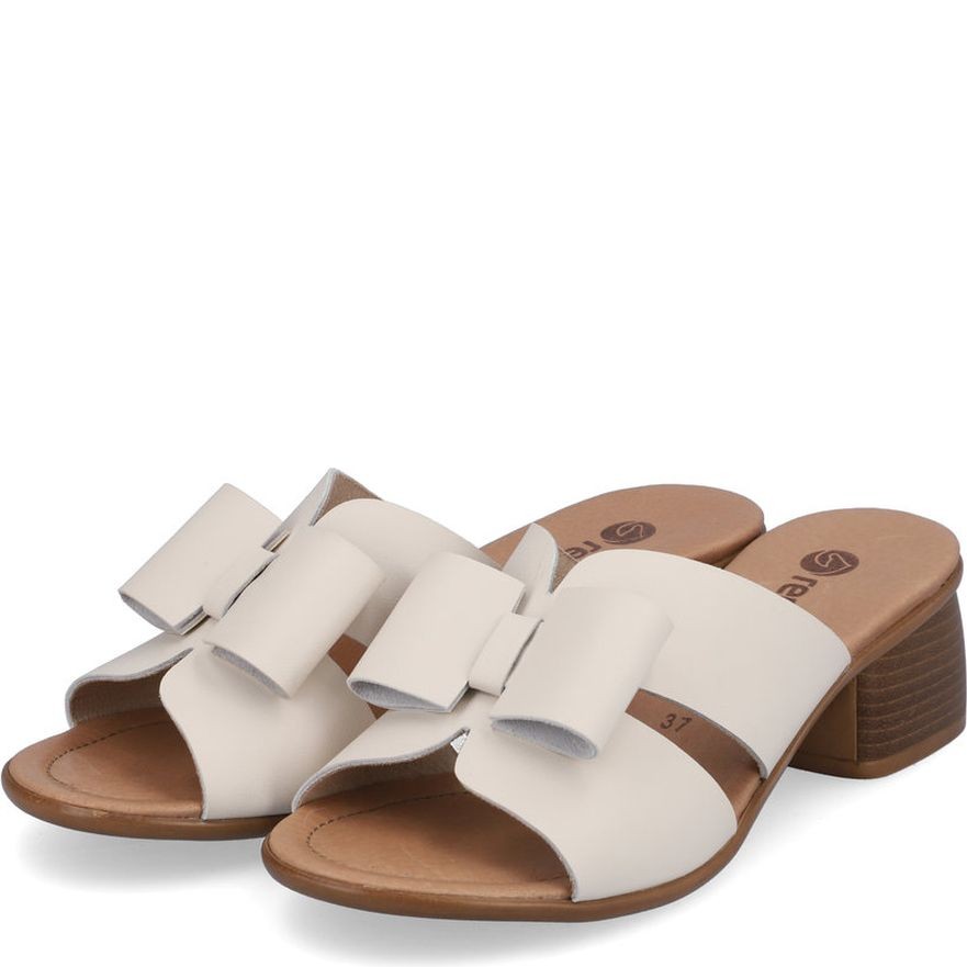 REMONTE Klumpės moterims, Smėlio, MULES, REMONTE 3