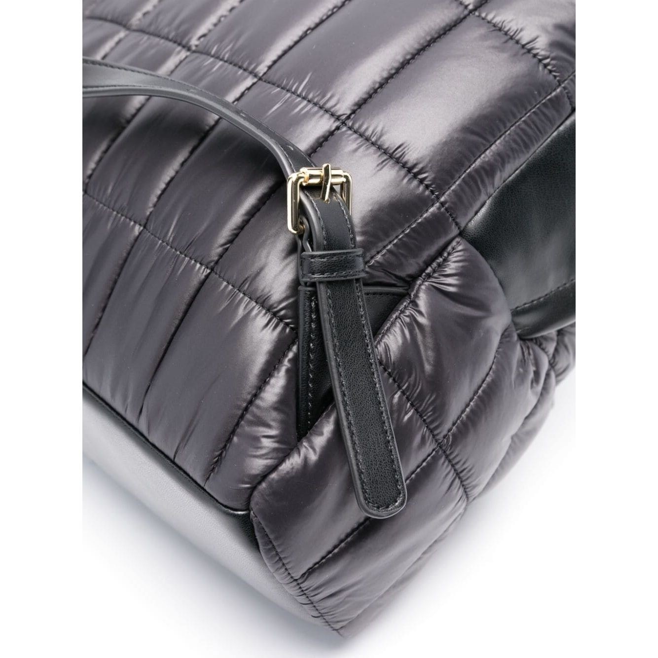 LOVE MOSCHINO Kuprinė moterims, Juoda, Backpack 3