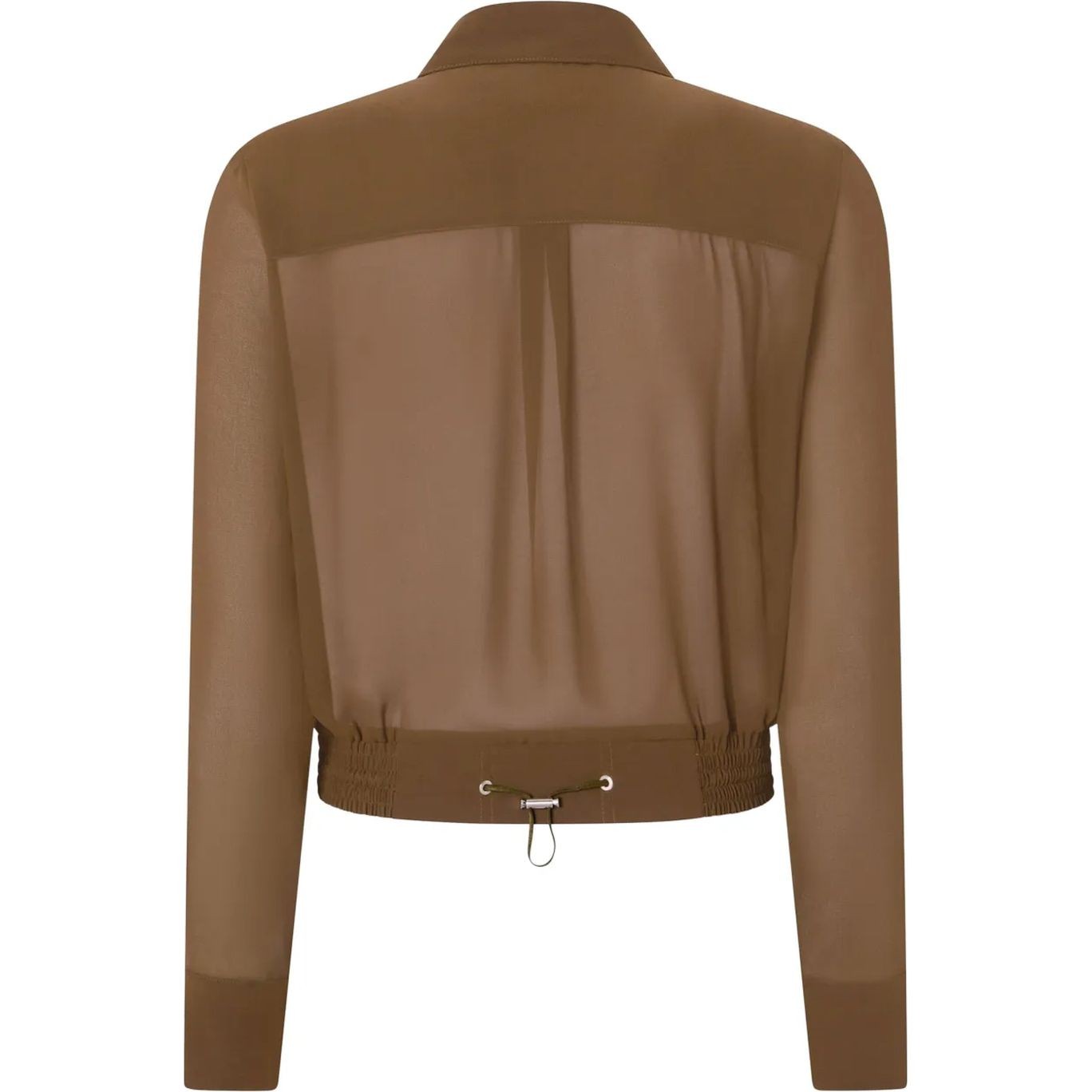 PINKO Marškiniai ilgomis rankovėmis moterims, Žalia, Cin cin shirt 2