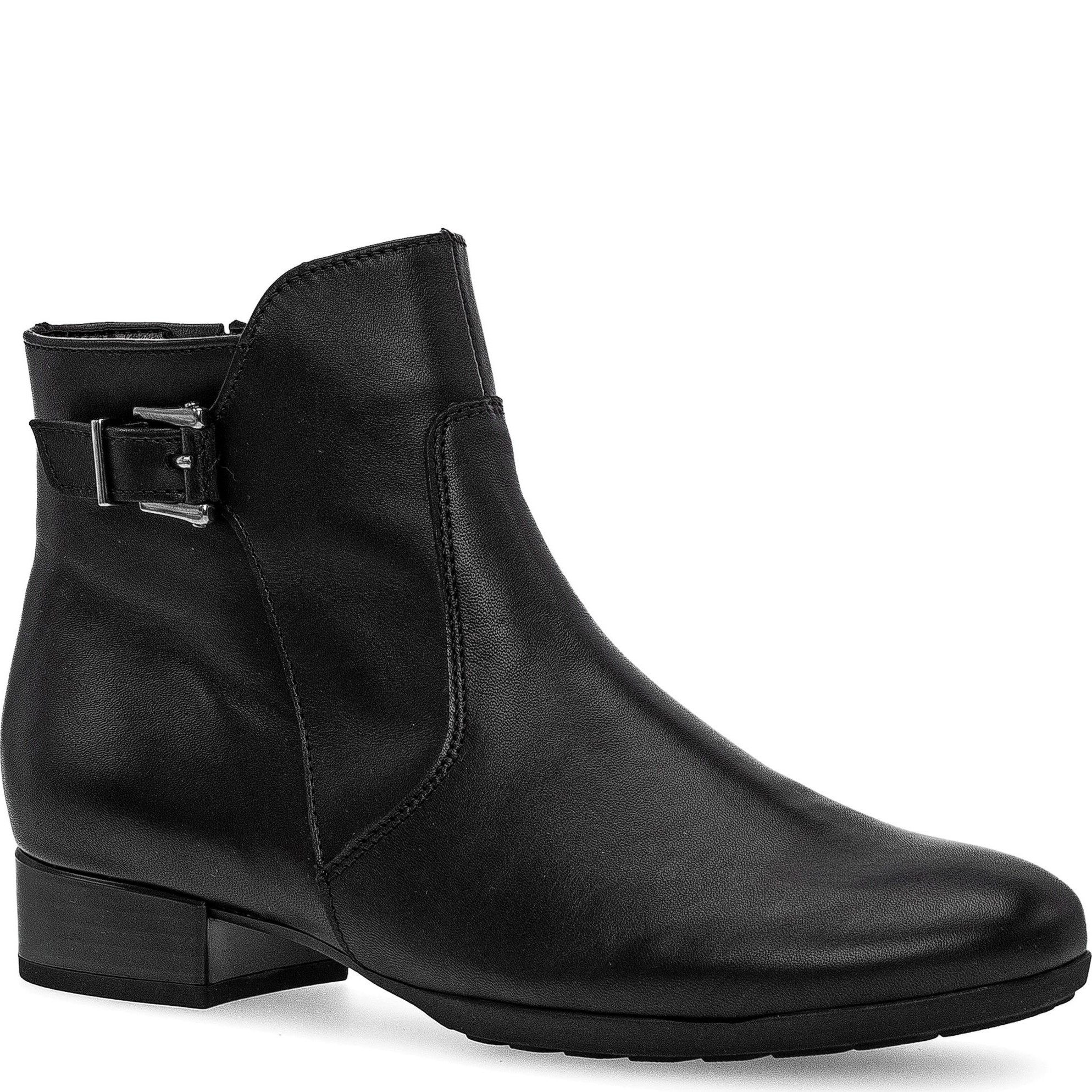 GABOR Aulinukai moterims, Juoda, Booties 1