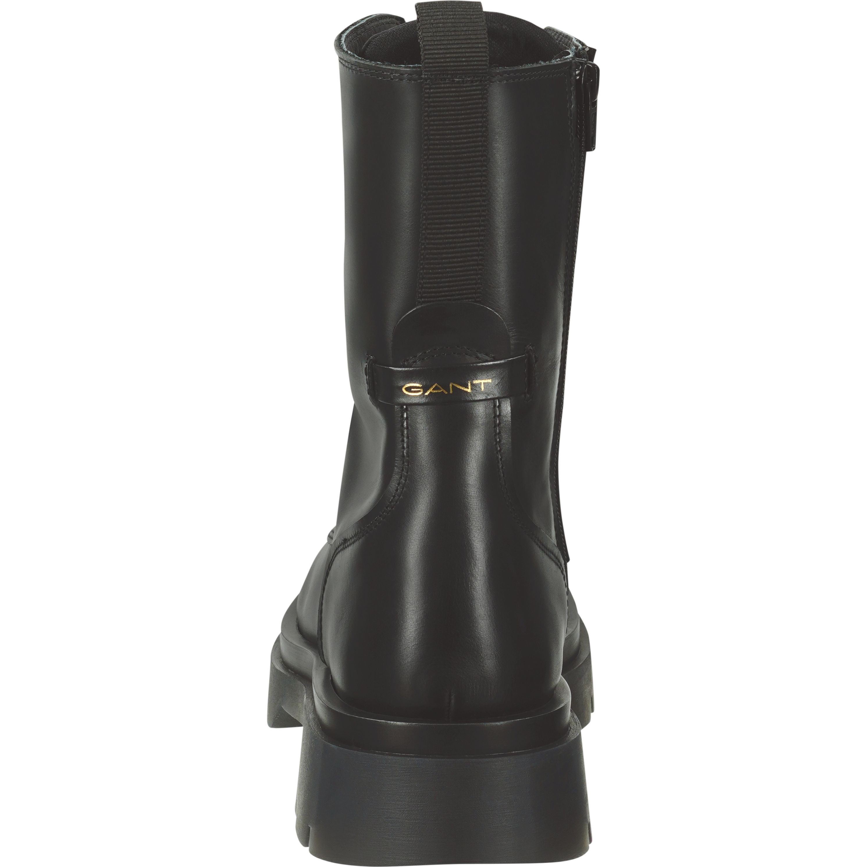 GANT Aulinukai moterims, Juoda, Meghany booties 5