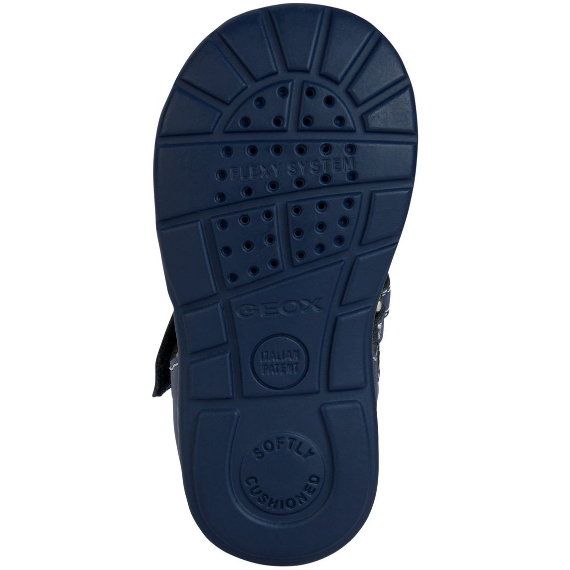 GEOX Basutės berniukams, Mėlyna, ELTHAN SANDALS 6