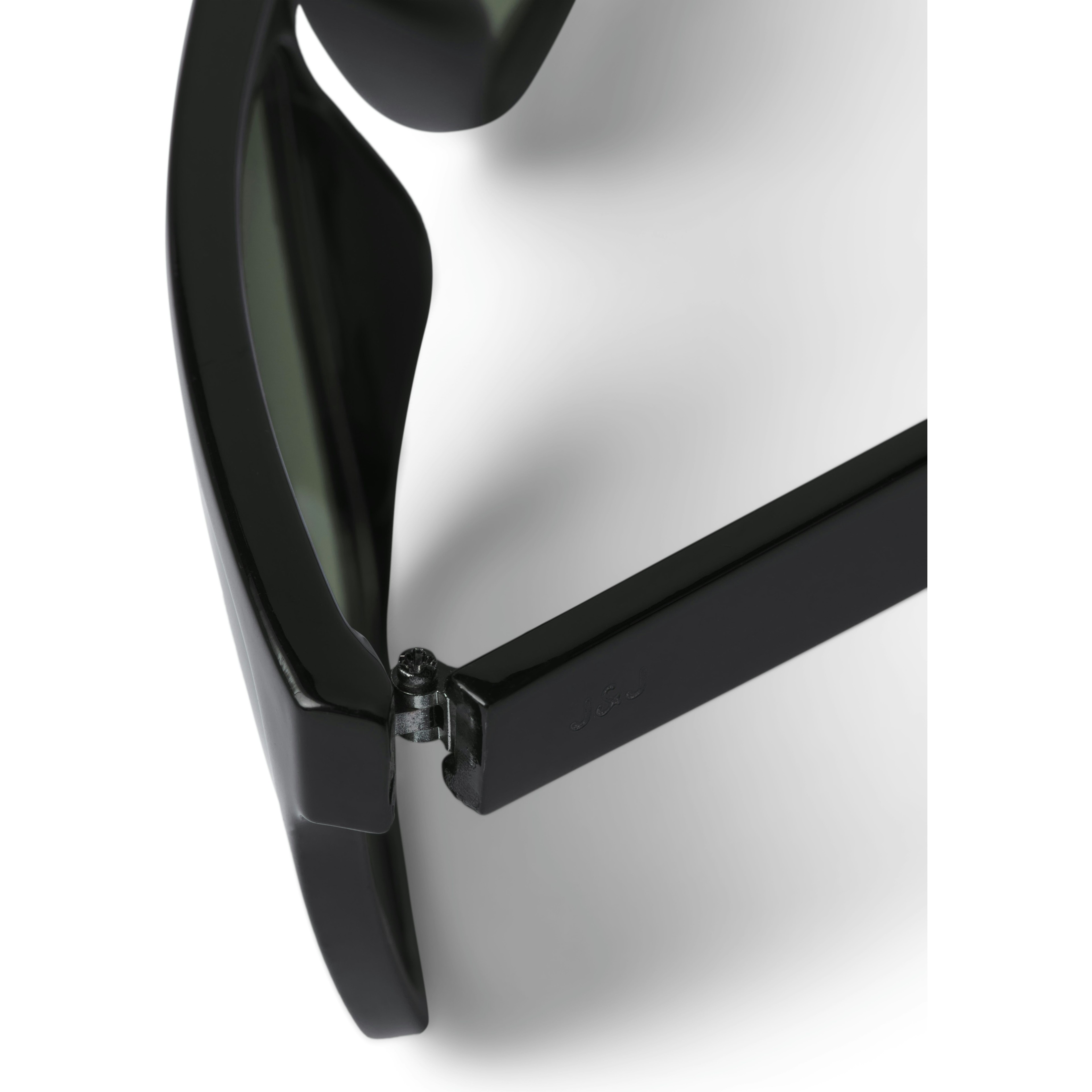 JACK & JONES Akiniai nuo saulės vyrams, Juoda, Jacryder sunglasses 3