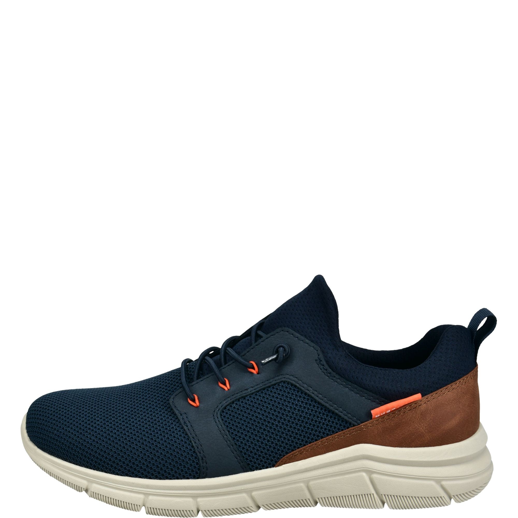 BUGATTI Laisvalaikio bateliai vyrams, Mėlyna, Leisure 2