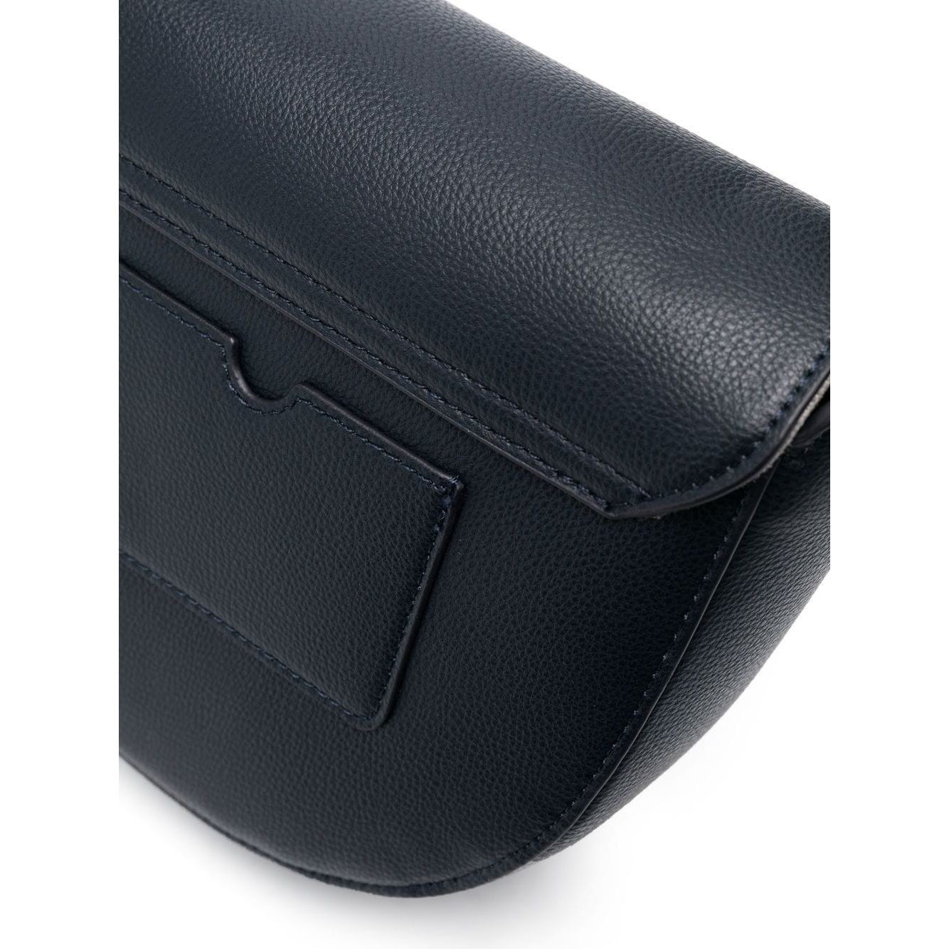 TOMMY HILFIGER Rankinė per petį moterims, Mėlyna, LIFE SADDLE BAG 3