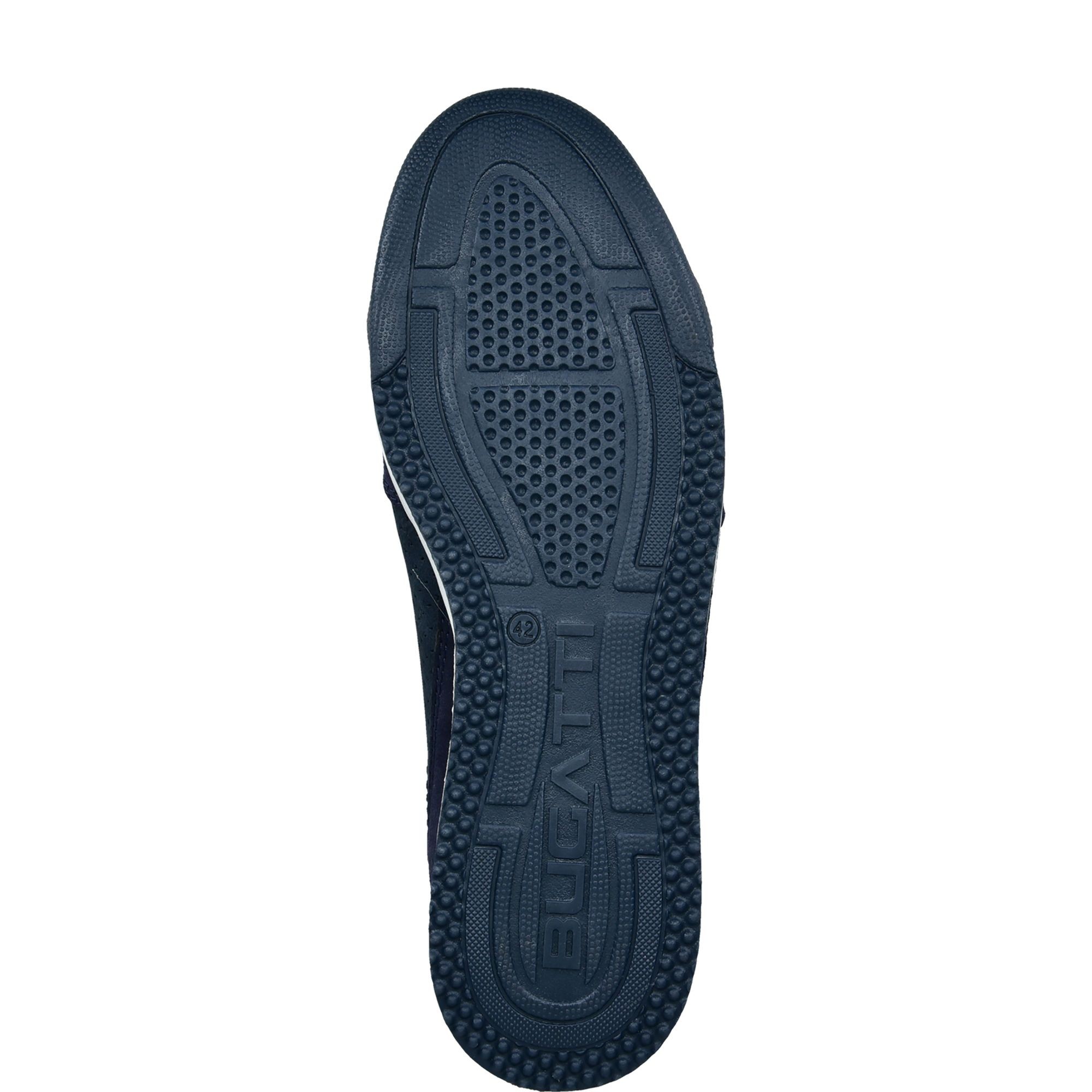 BUGATTI Laisvalaikio bateliai vyrams, Mėlyna, Leisure 7