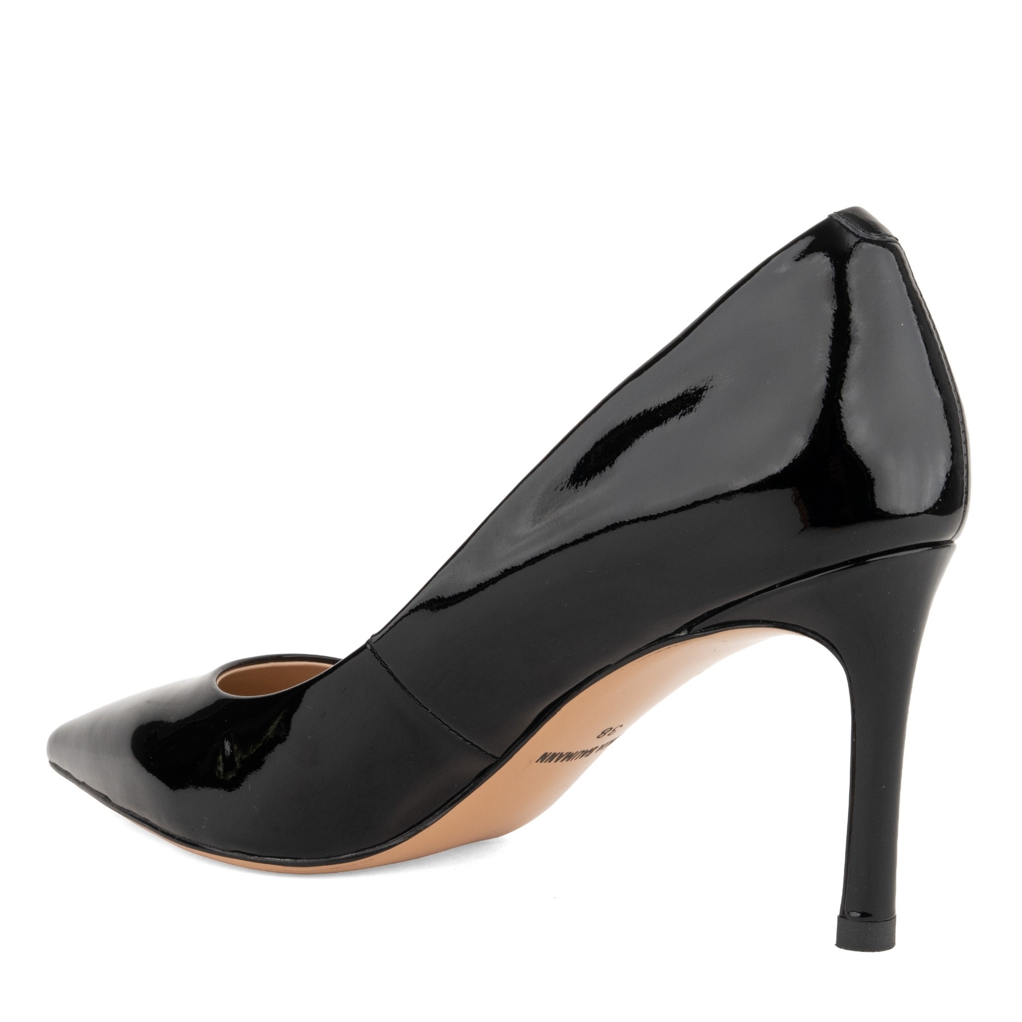 LINDA BAUMANN Aukštakulniai moterims, Juoda, Pumps (mažintas – rinkitės dydžiu didesnį) 3