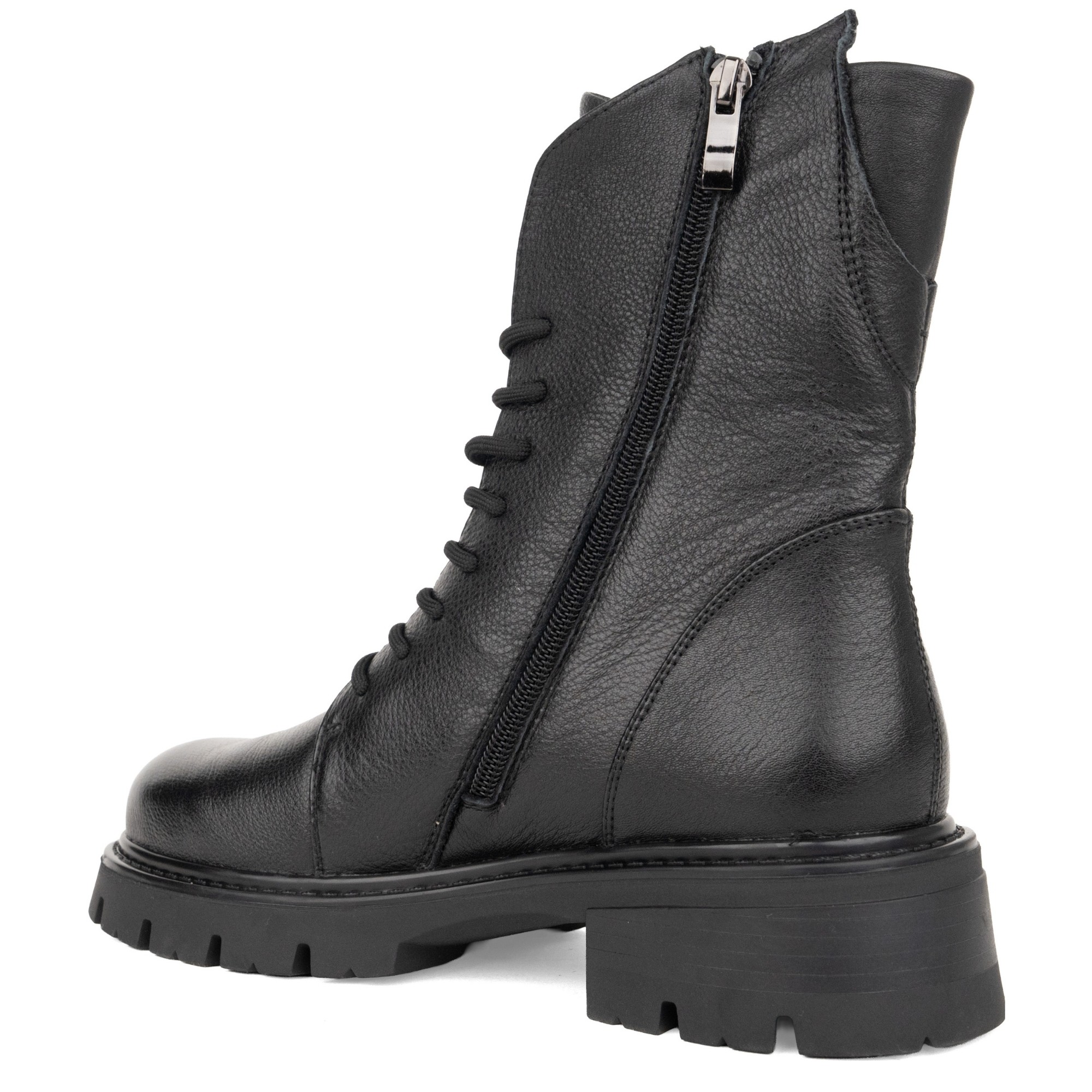 LINDA BAUMANN Aulinukai moterims, Juoda, Booties 3